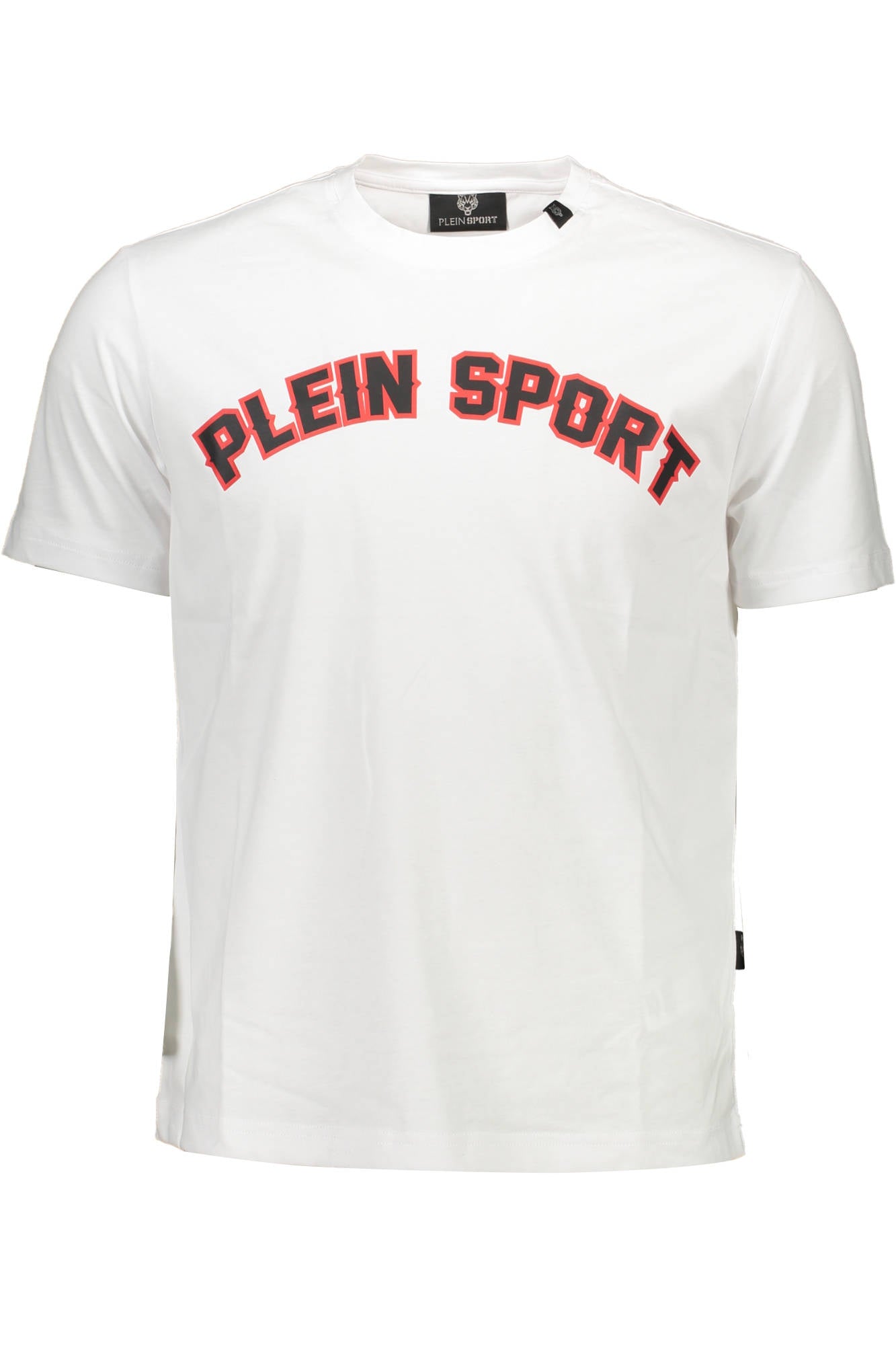 PLEIN SPORT T-Shirts White - TIPS117
