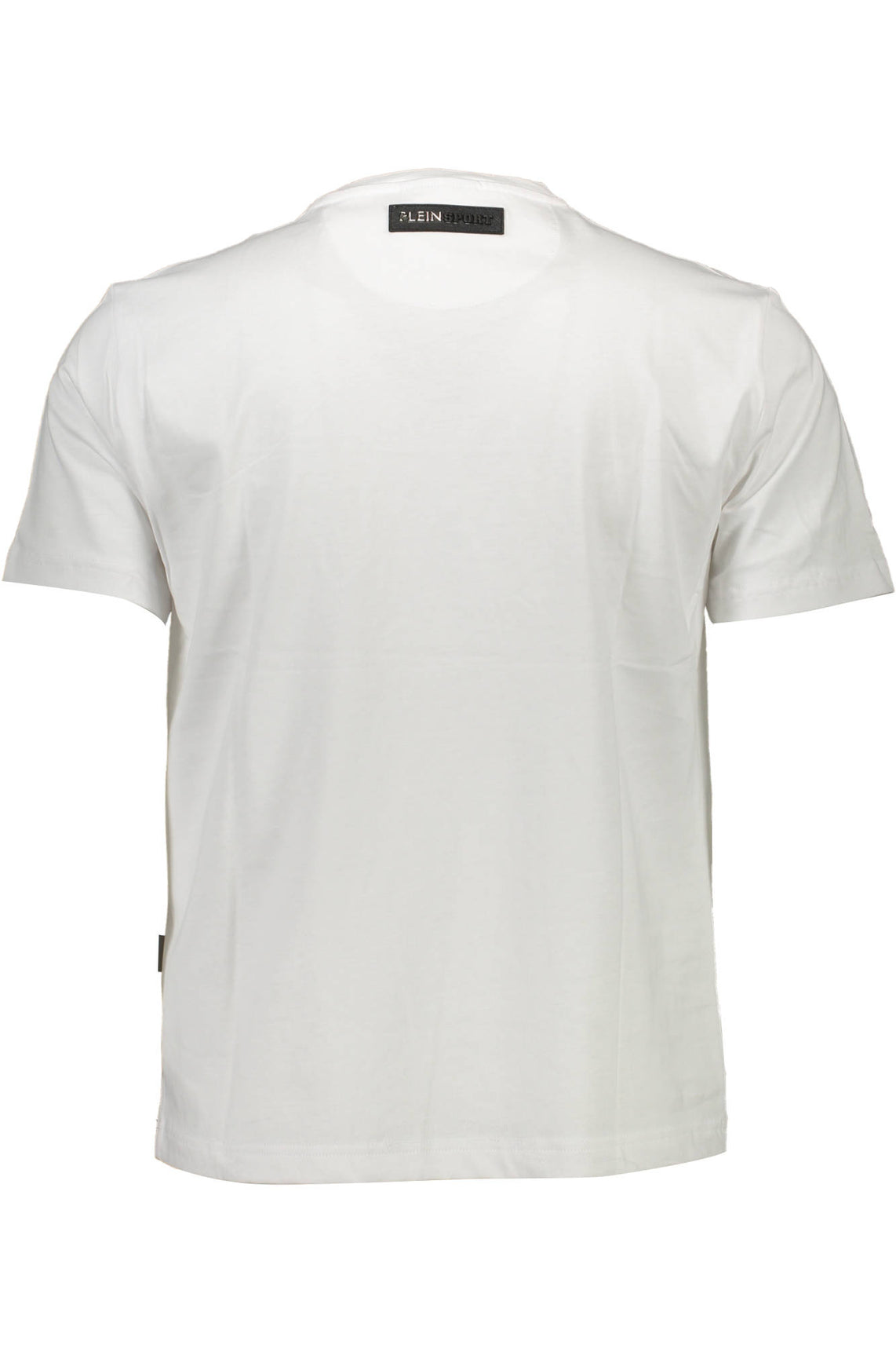 White men's short sleeve t-shirt