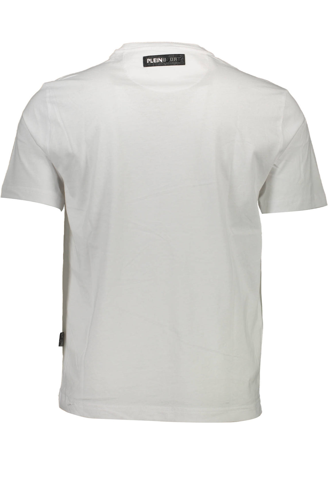 White men's short sleeve t-shirt