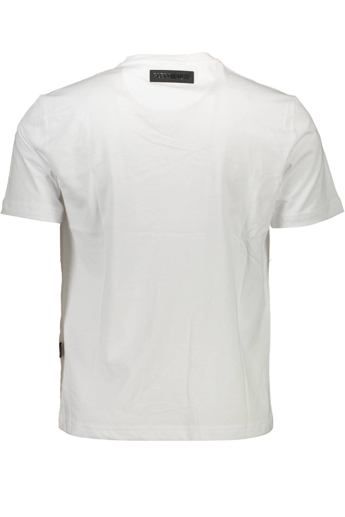 White men's short sleeve t-shirt