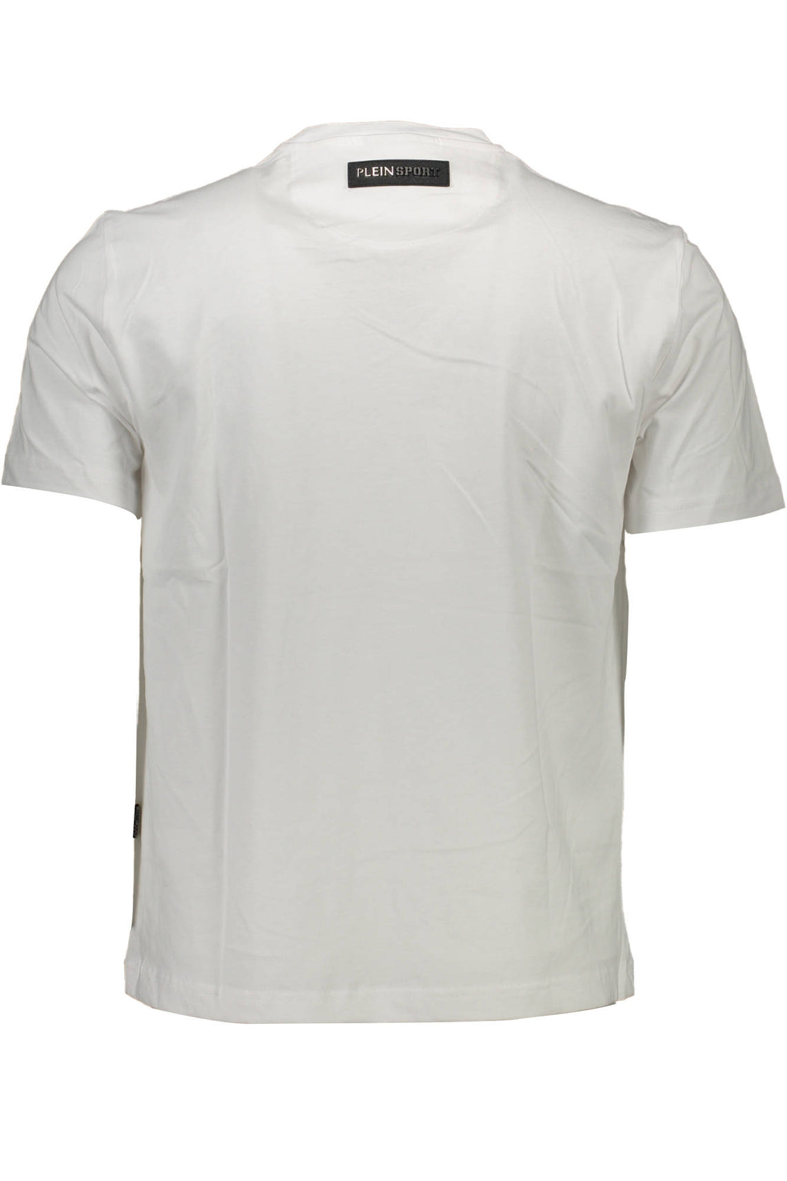 White men's short sleeve t-shirt