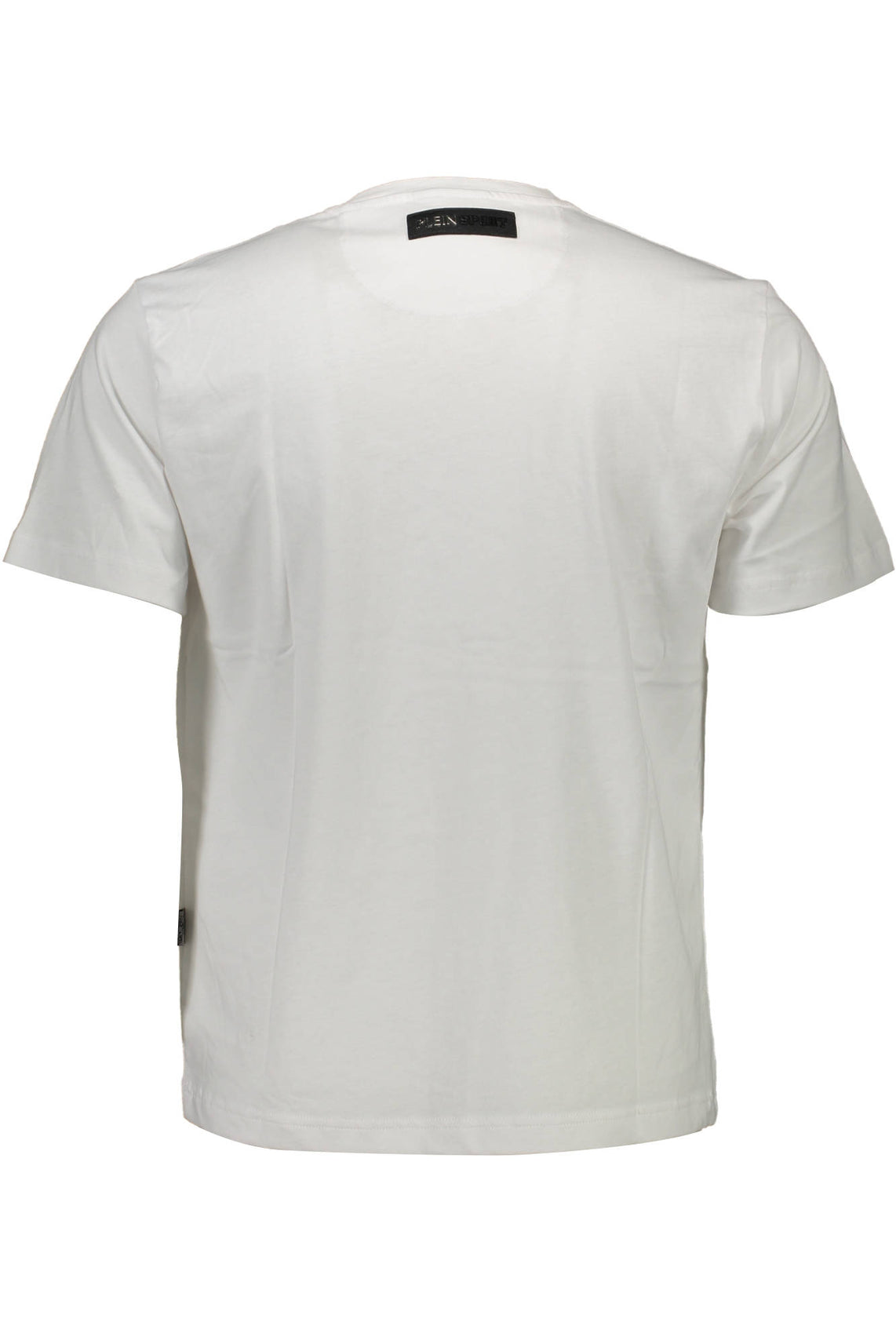 White men's short sleeve t-shirt