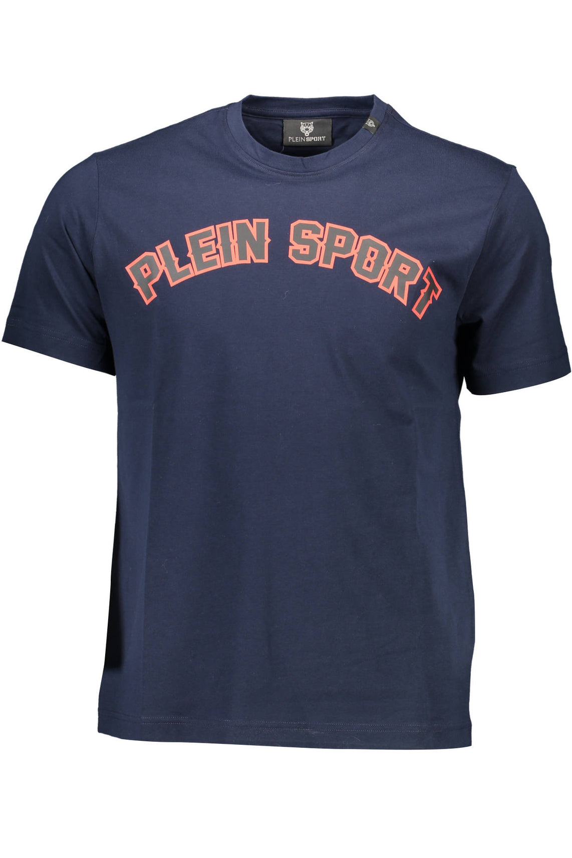 PLEIN SPORT T-Shirts Blue - TIPS117