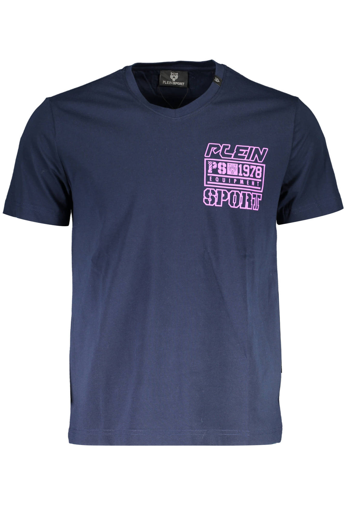 PLEIN SPORT T-Shirts Blue - TIPS103