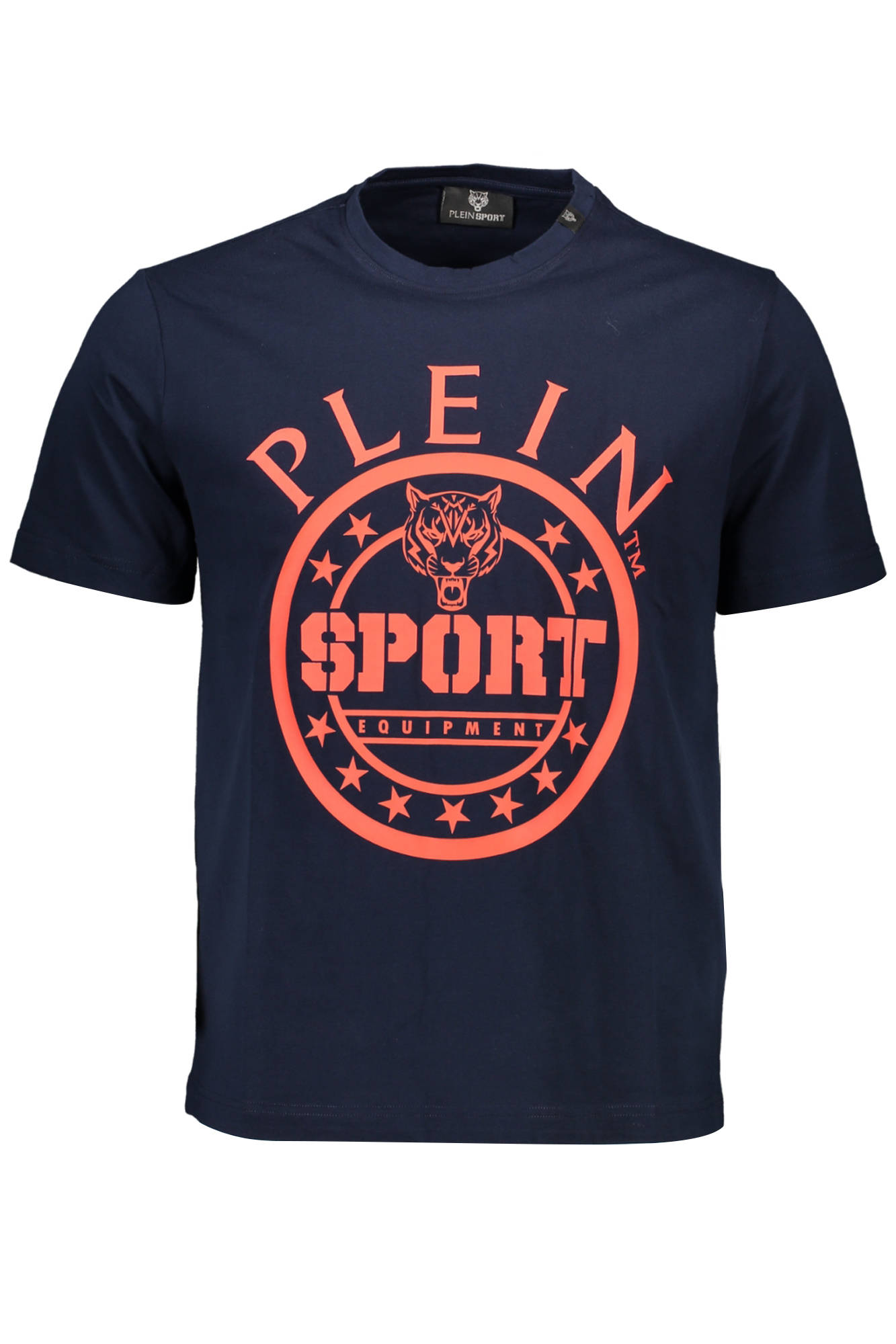 PLEIN SPORT T-Shirts Blue - TIPS128