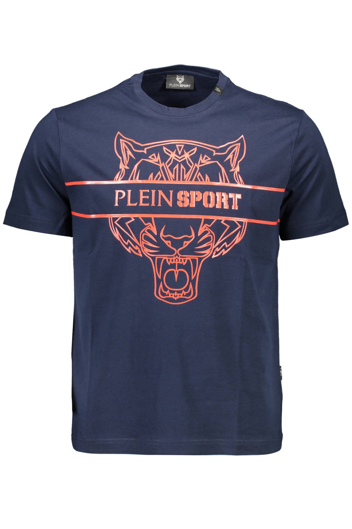 PLEIN SPORT T-Shirts Blue - TIPS112