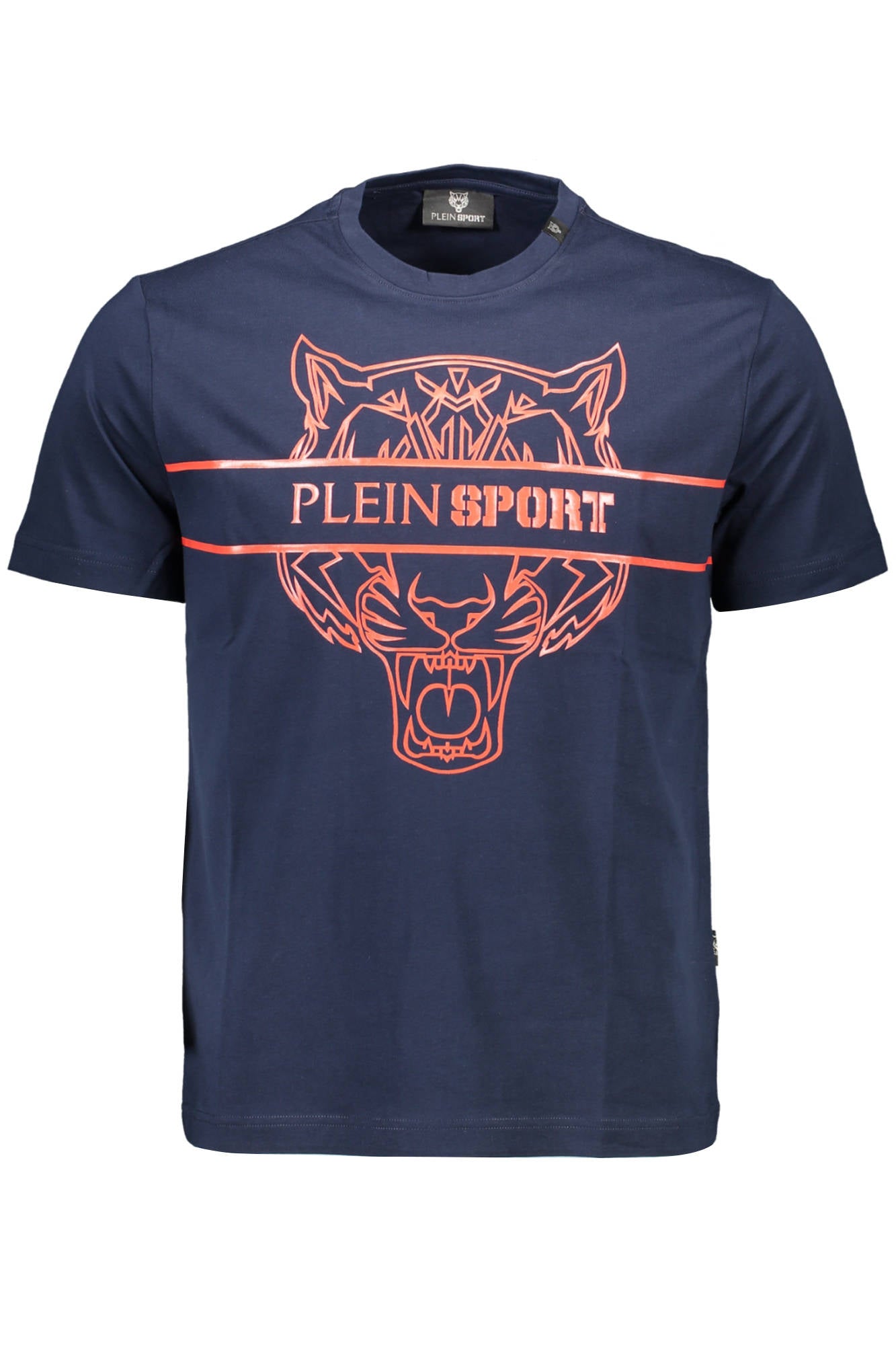 PLEIN SPORT T-Shirts Blue - TIPS112
