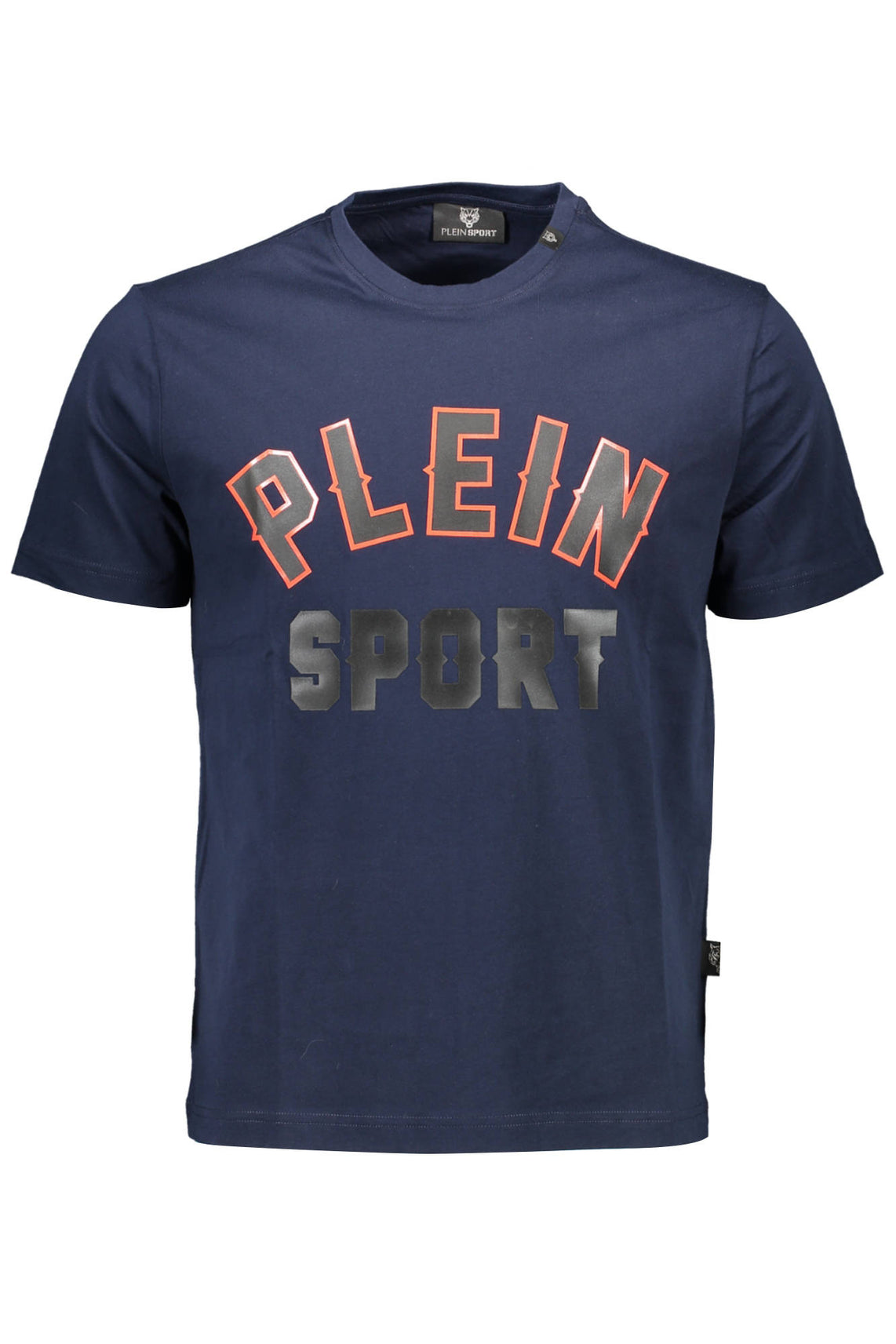PLEIN SPORT T-Shirts Blue - TIPS106
