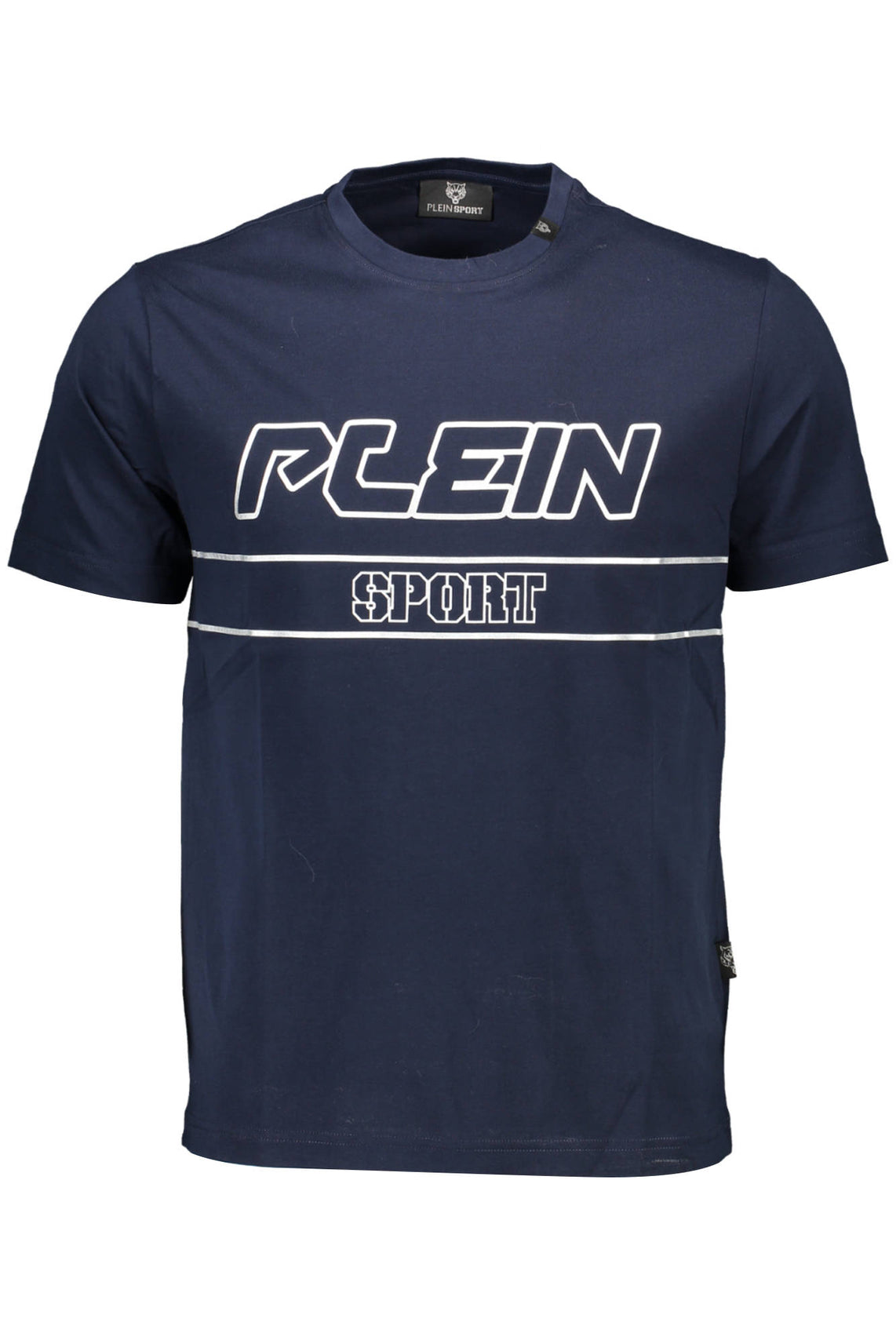 PLEIN SPORT T-Shirts Blue - TIPS109