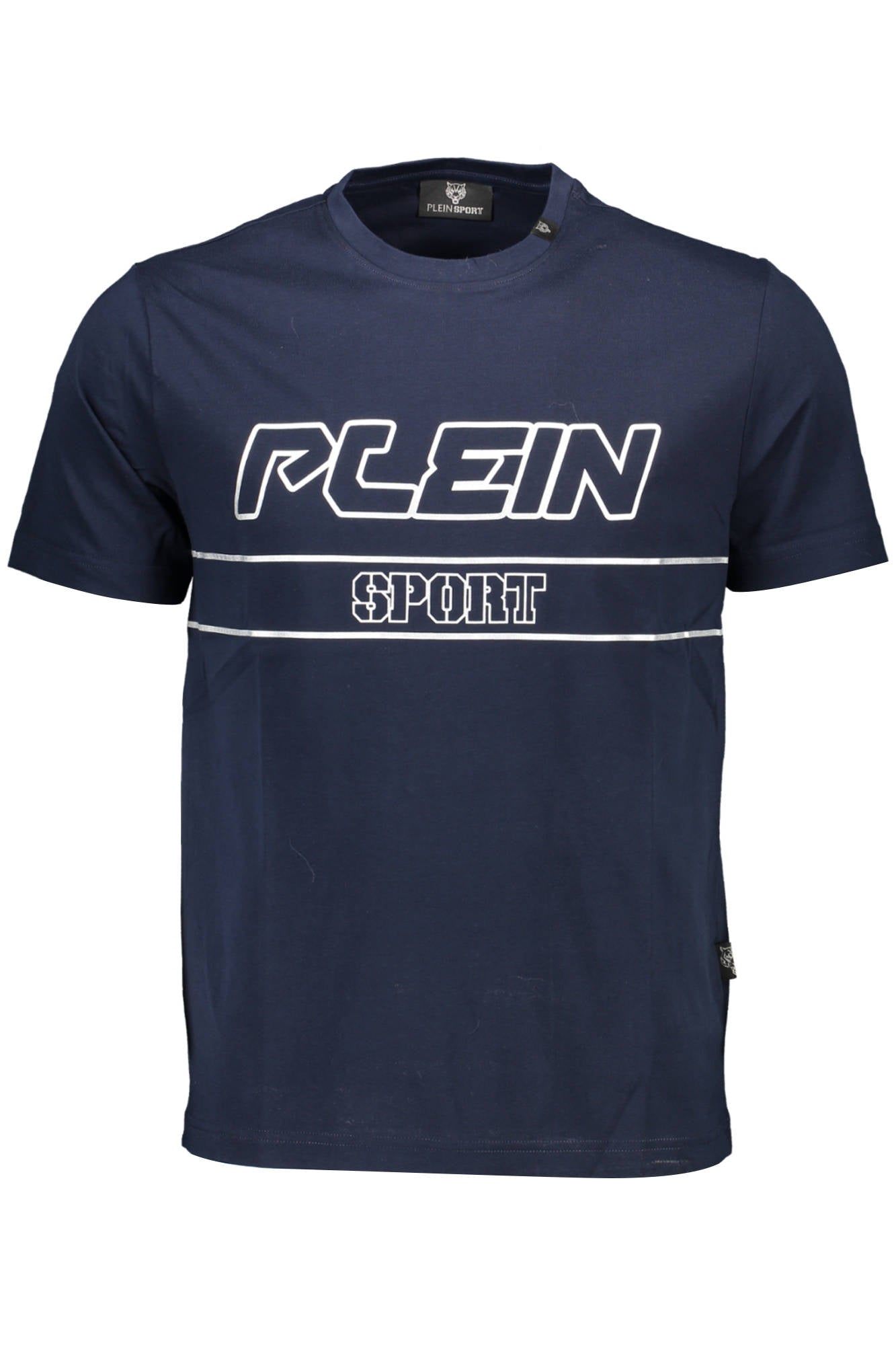 PLEIN SPORT T-Shirts Blue - TIPS109