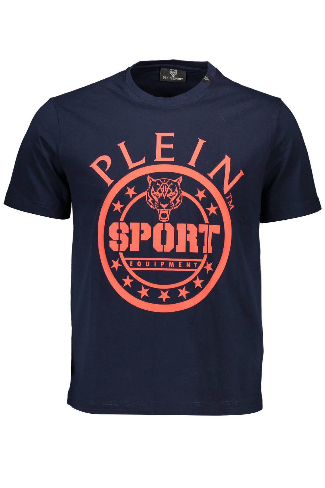 PLEIN SPORT T-Shirts Blue - TIPS128