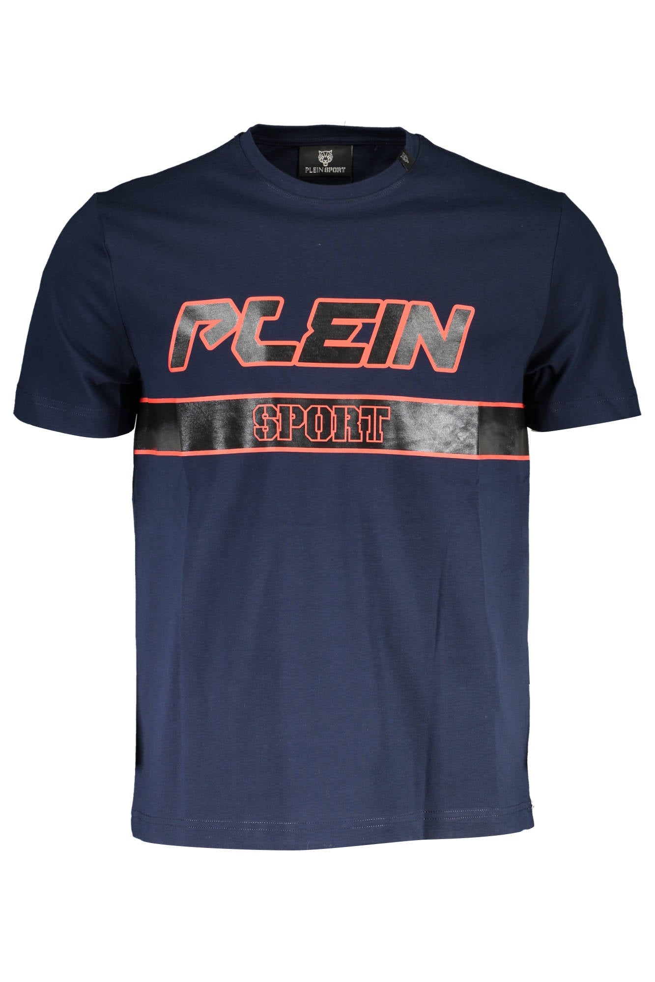 PLEIN SPORT T-Shirts Blue - TIPS105