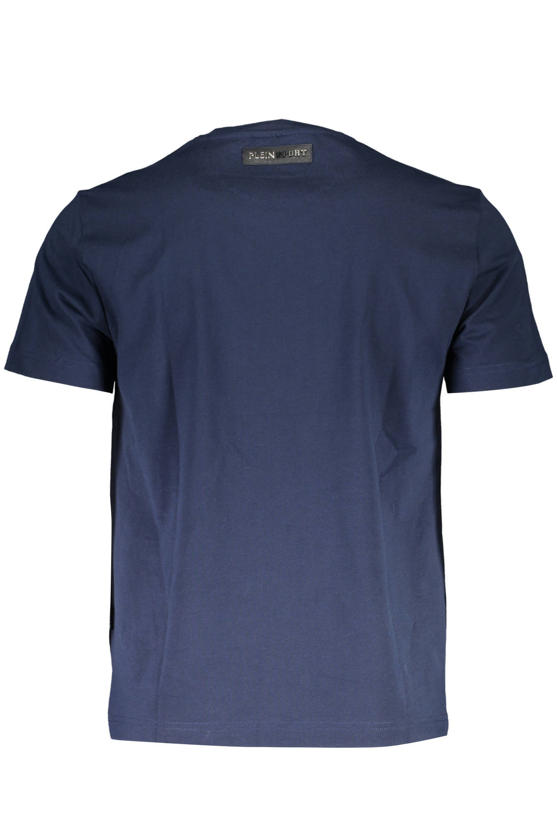 Men's short sleeve t-shirt blue