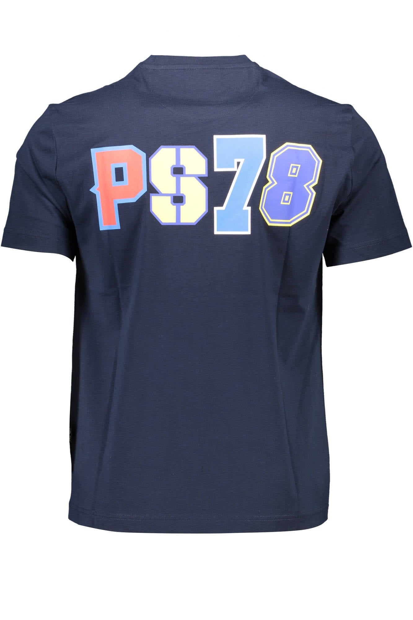 PLEIN SPORT T-Shirts Blue - TIPS117