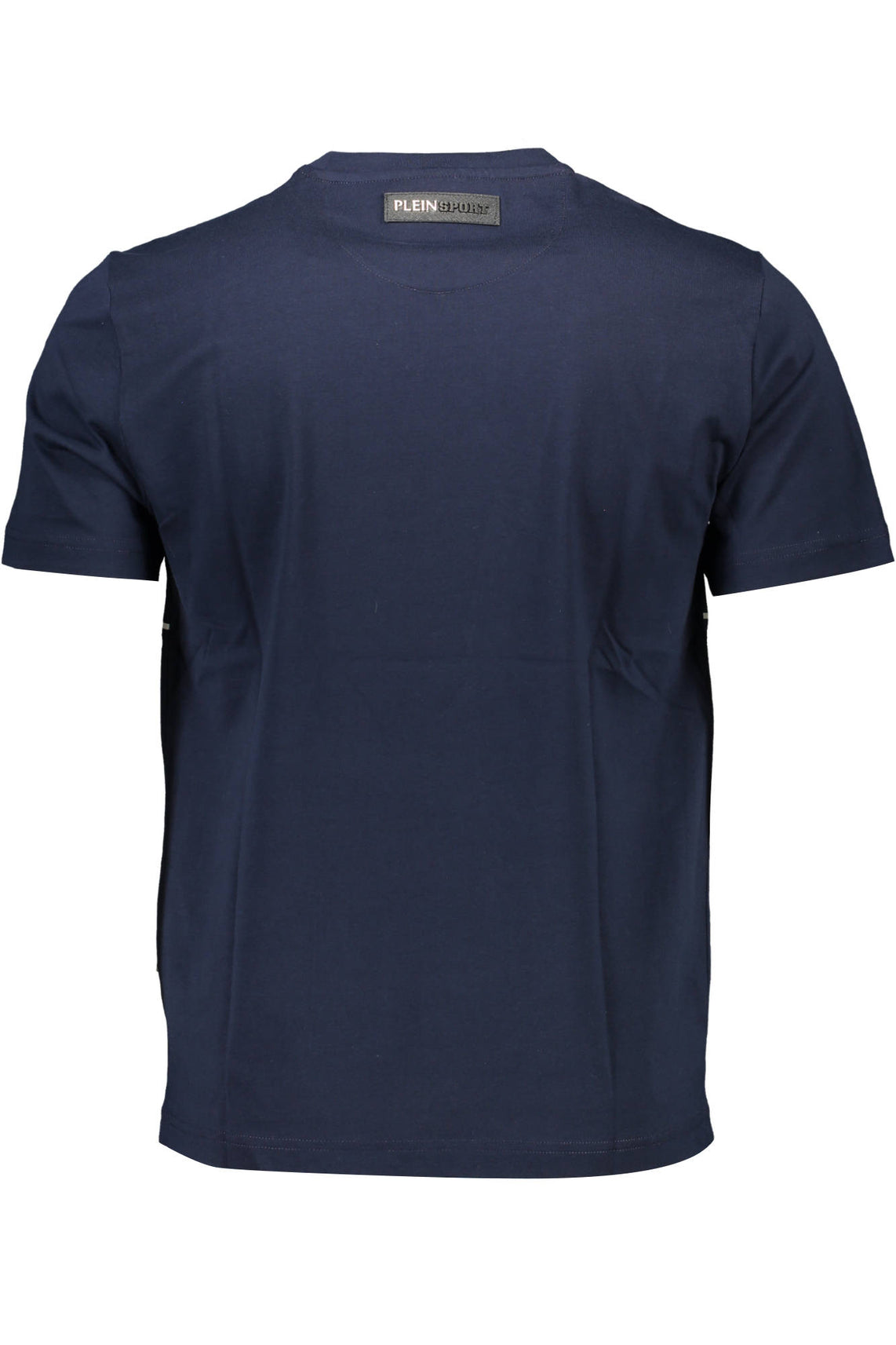 Men's short sleeve t-shirt blue