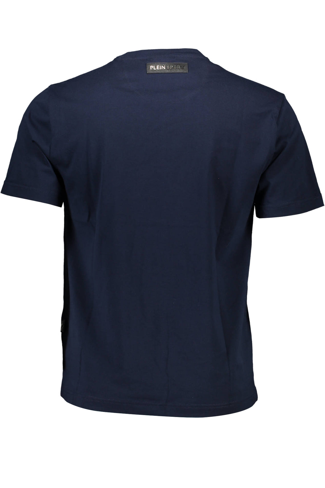 Men's short sleeve t-shirt blue