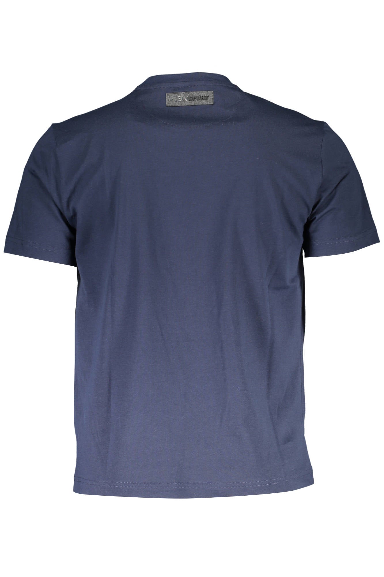 Men's short sleeve t-shirt blue