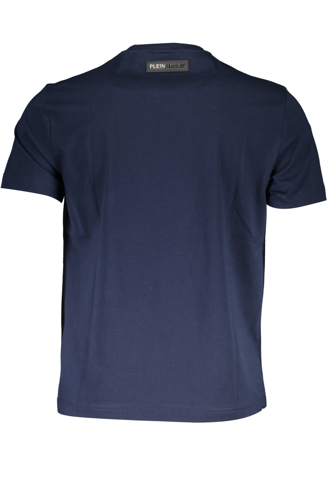 Men's short sleeve t-shirt blue