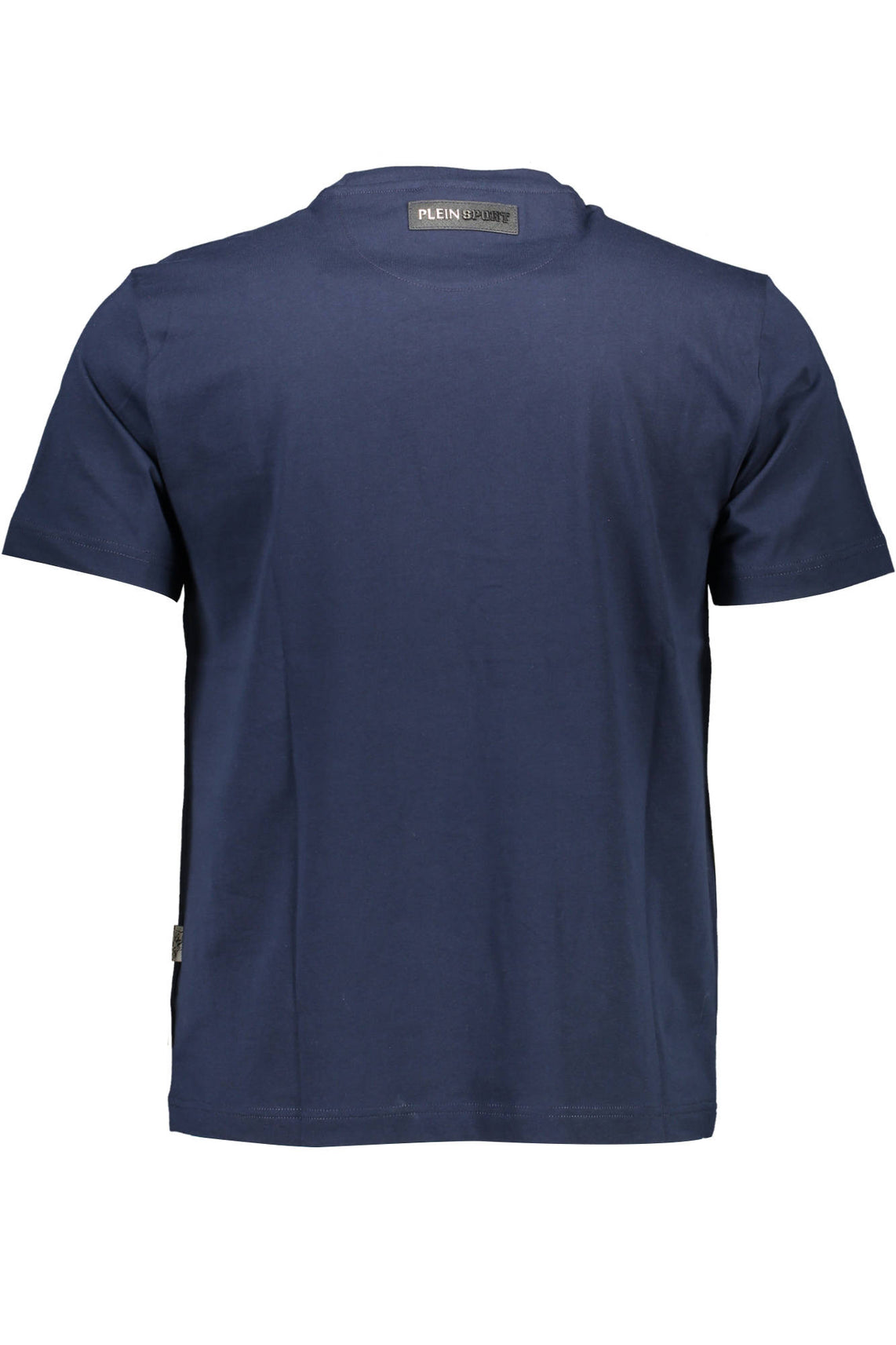 Men's short sleeve t-shirt blue