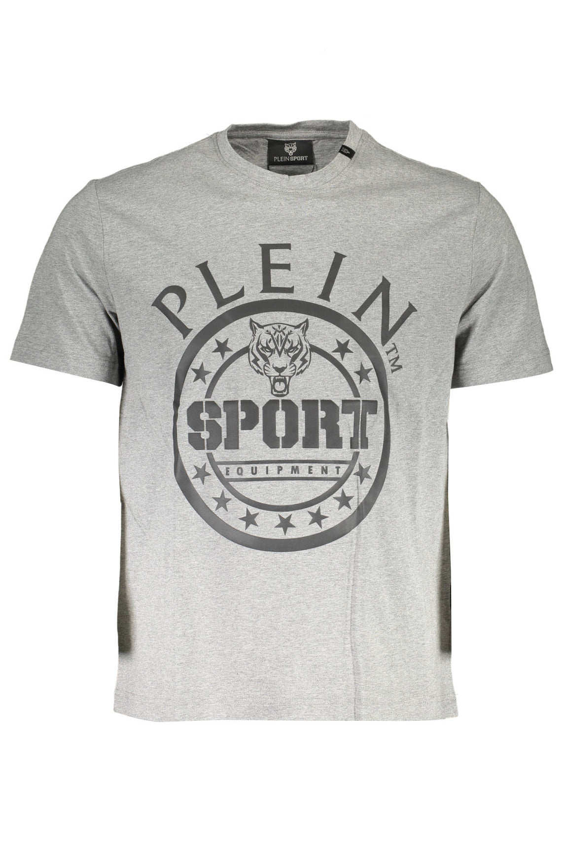 PLEIN SPORT T-Shirts Grey - TIPS128