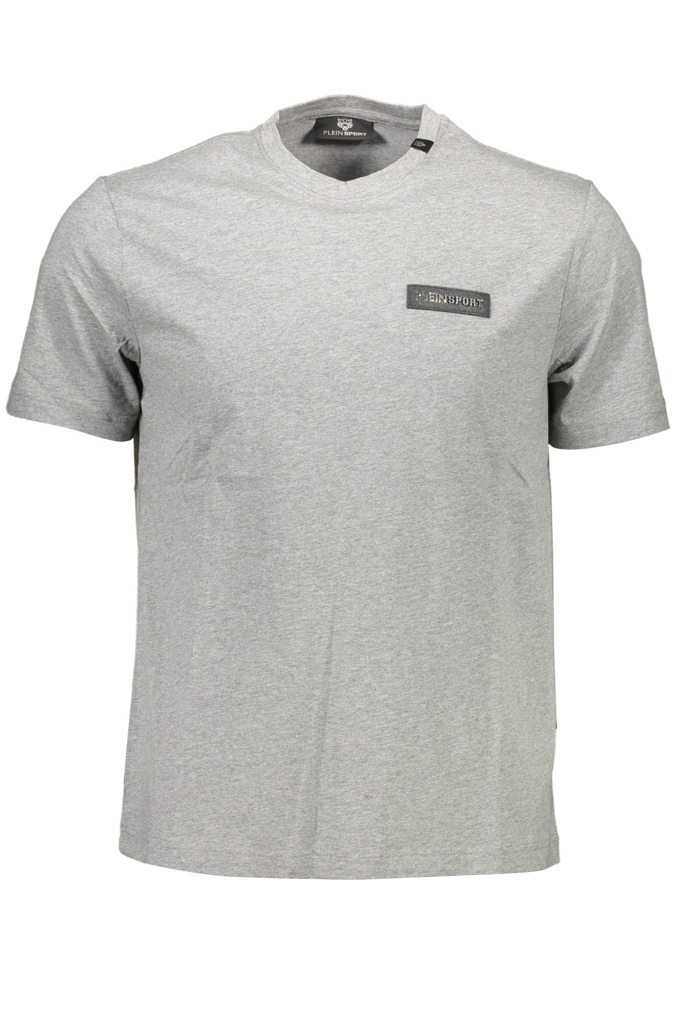 PLEIN SPORT T-Shirts Grey - TIPS121