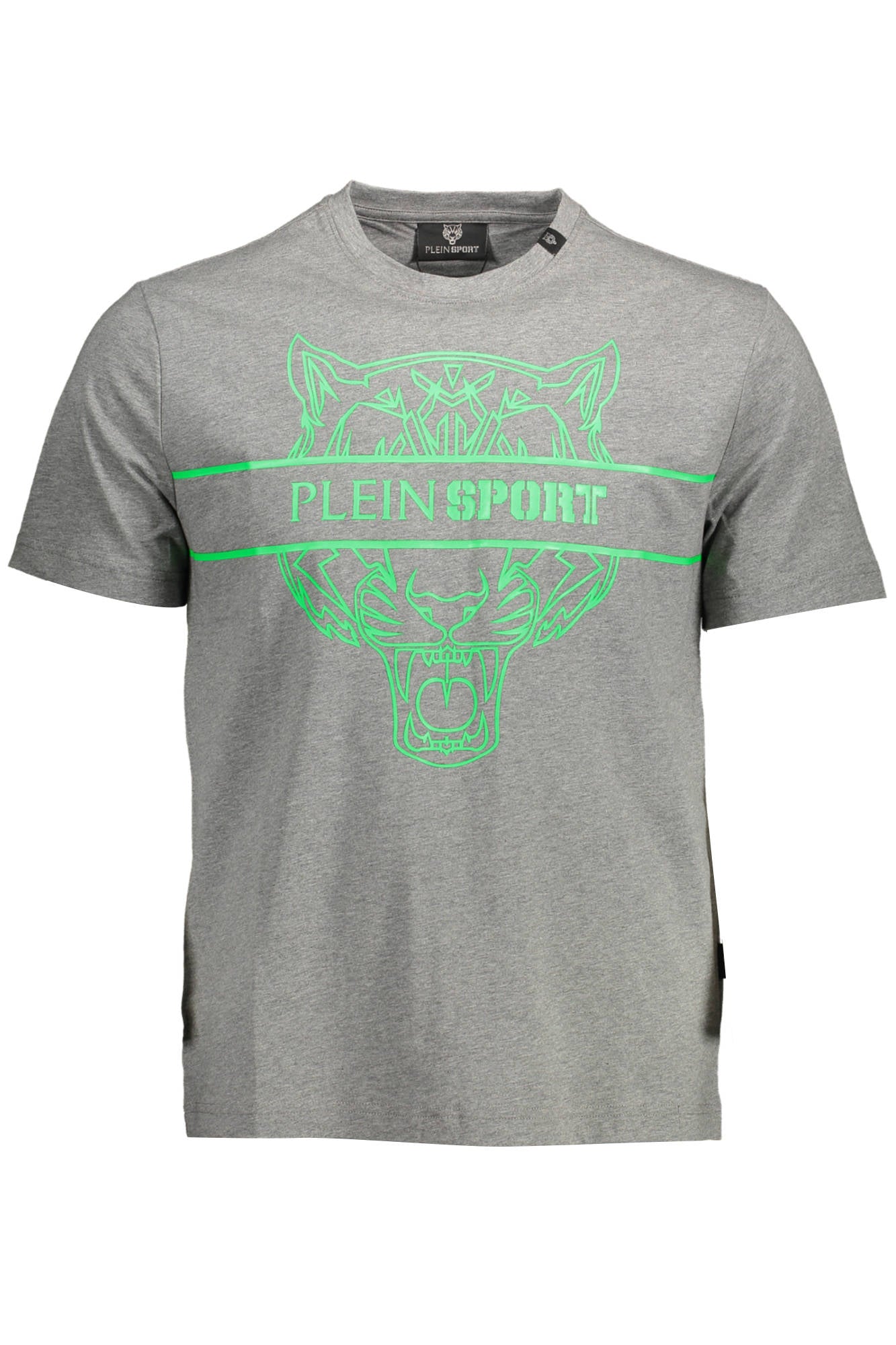 PLEIN SPORT T-Shirts Grey - TIPS112