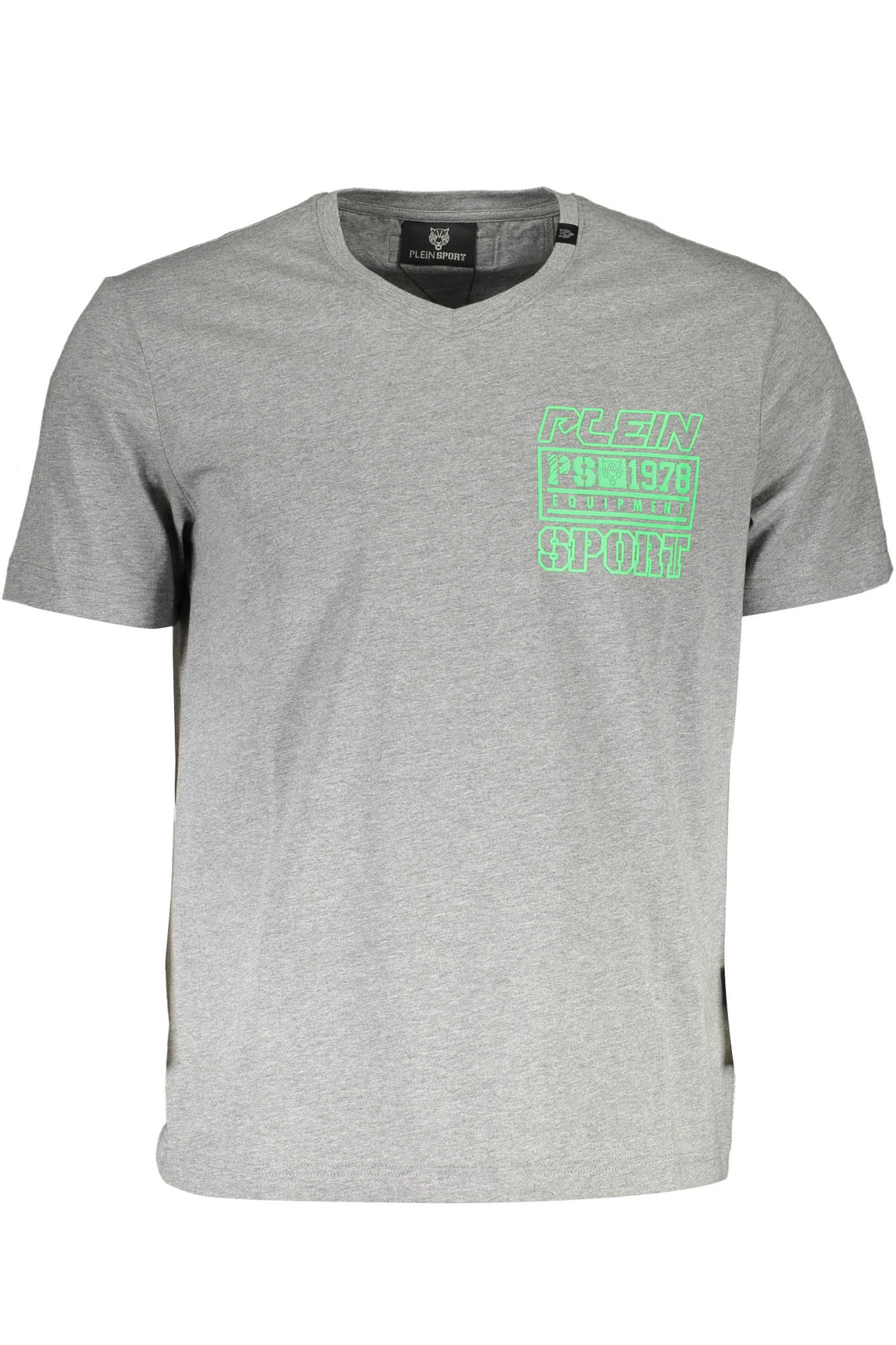 PLEIN SPORT T-Shirts Grey - TIPS103
