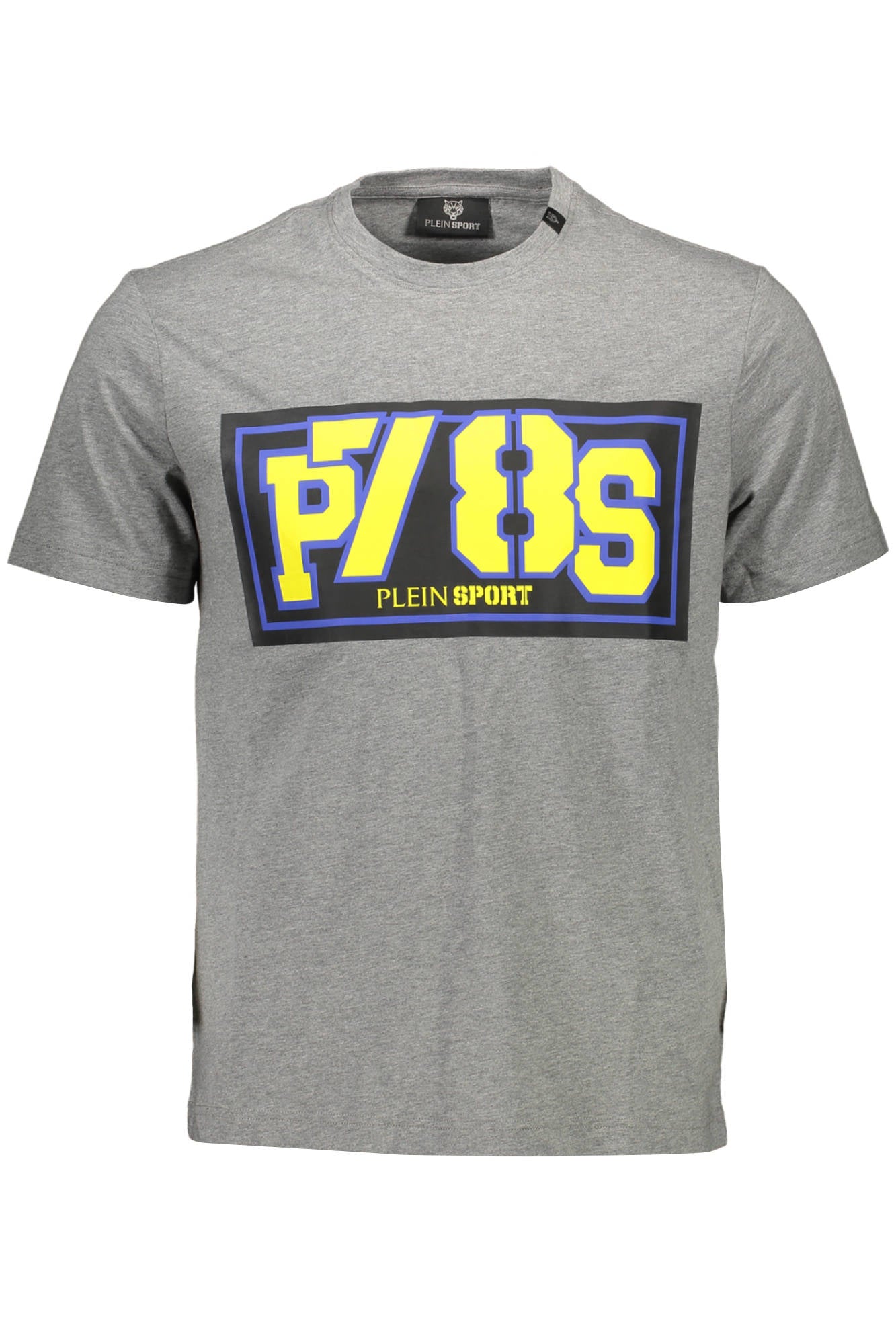 PLEIN SPORT T-Shirts Grey - TIPS116
