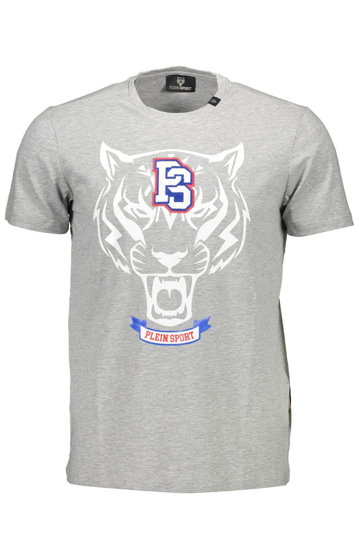 PLEIN SPORT T-Shirts Grey - TIPS120