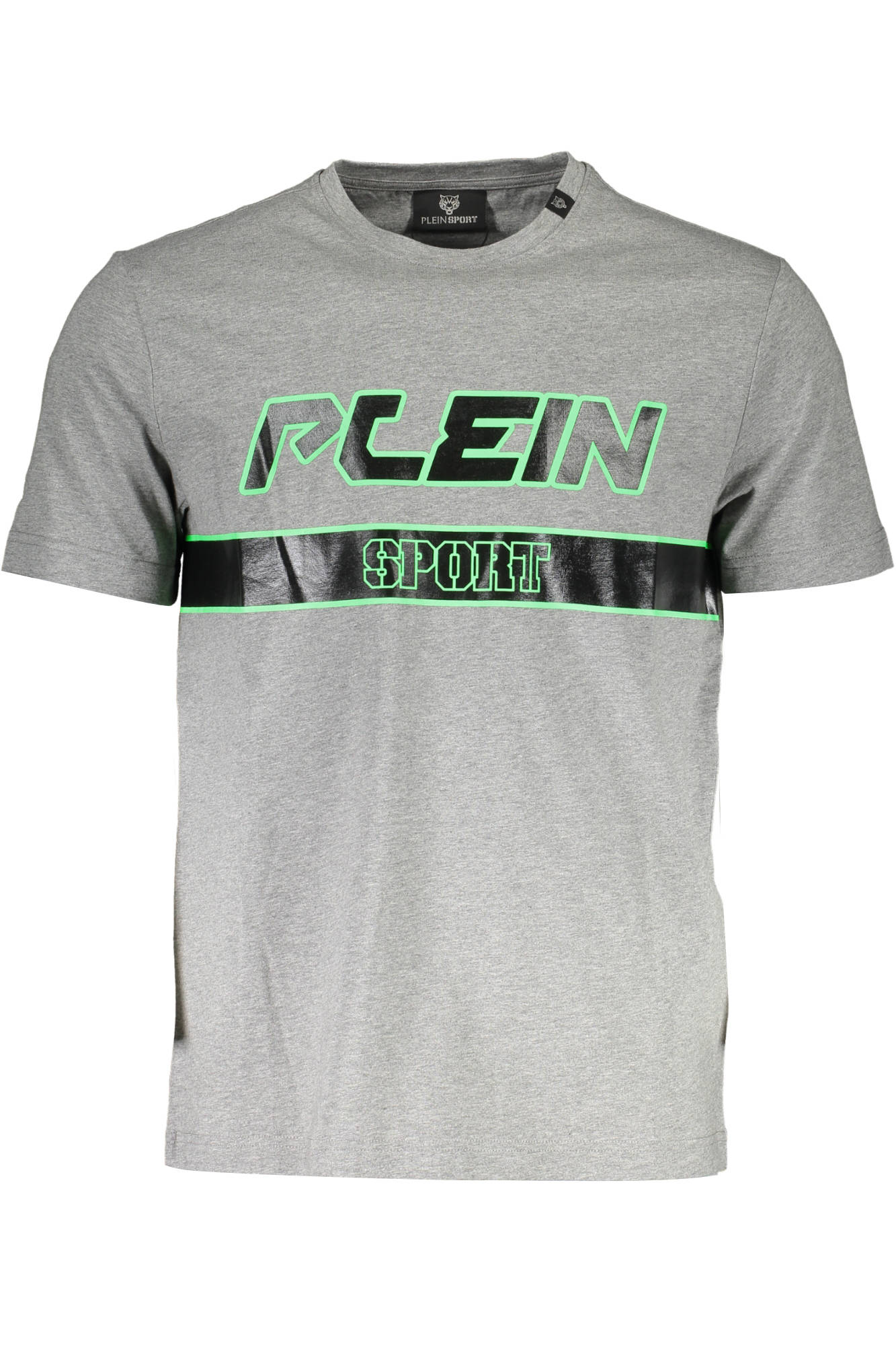 PLEIN SPORT T-Shirts Grey - TIPS105