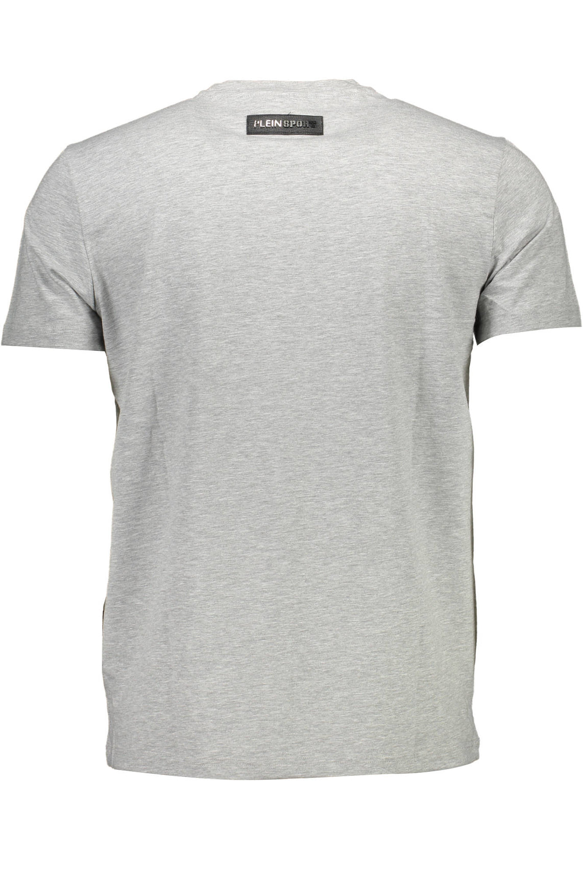 Men's short sleeve t-shirt gray