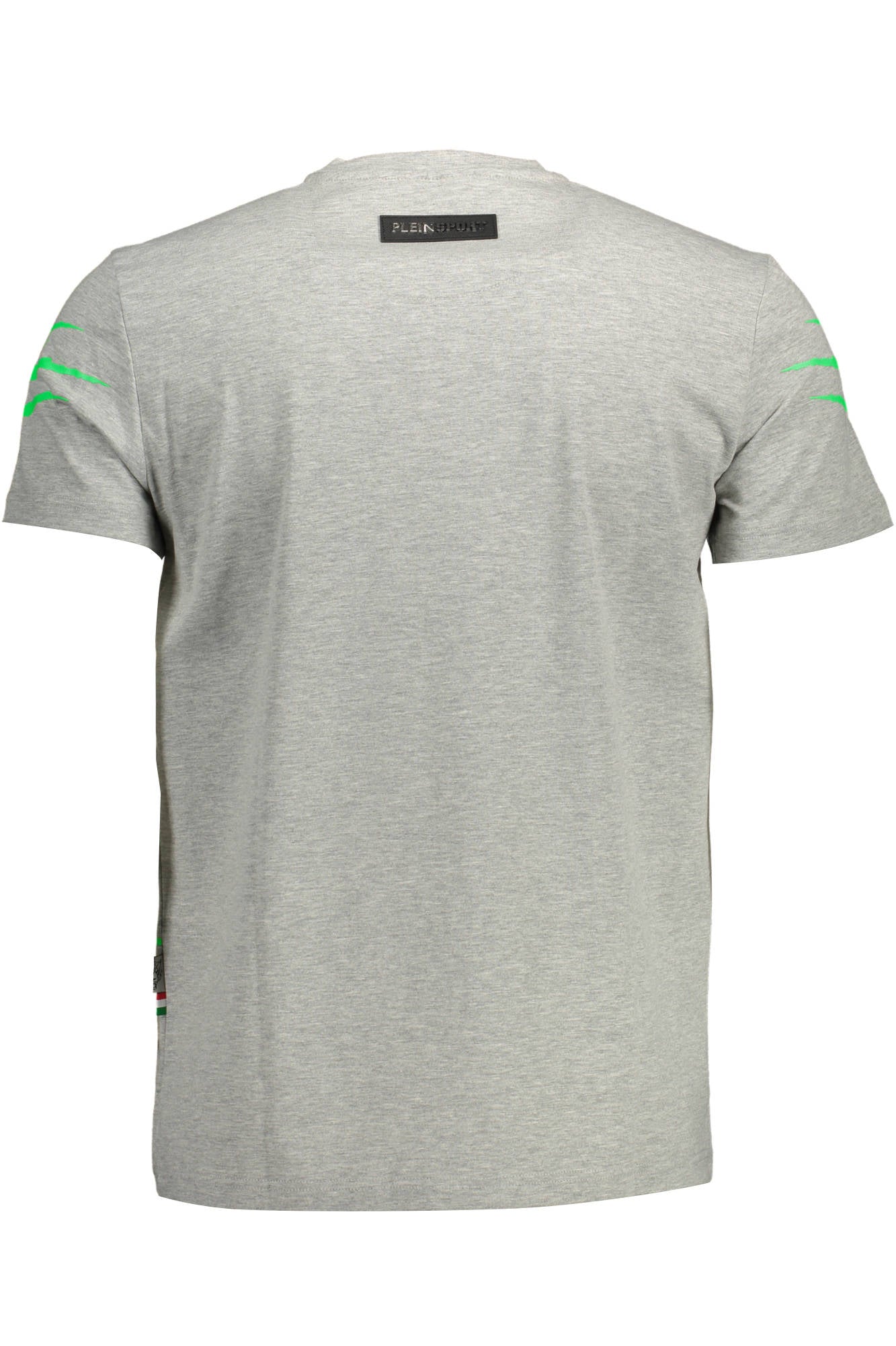 PLEIN SPORT T-Shirts Grey - TIPS102IT