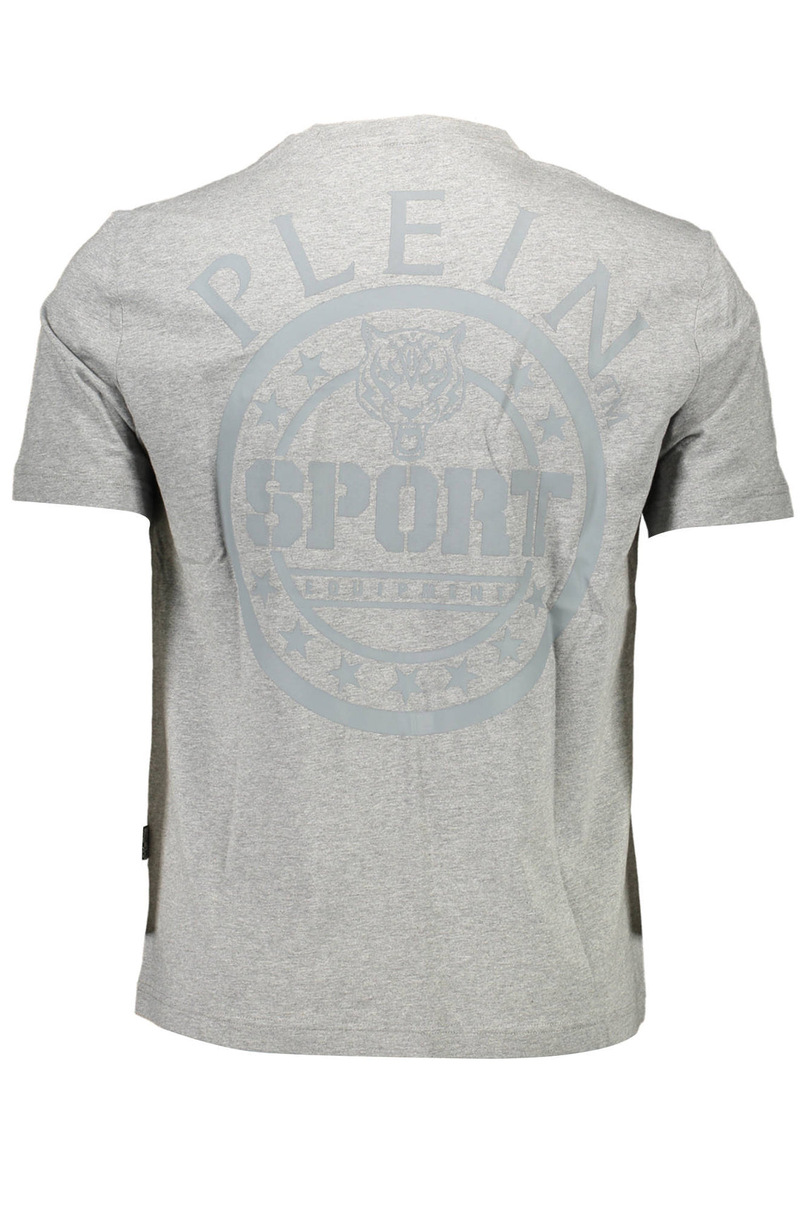 Men's short sleeve t-shirt gray