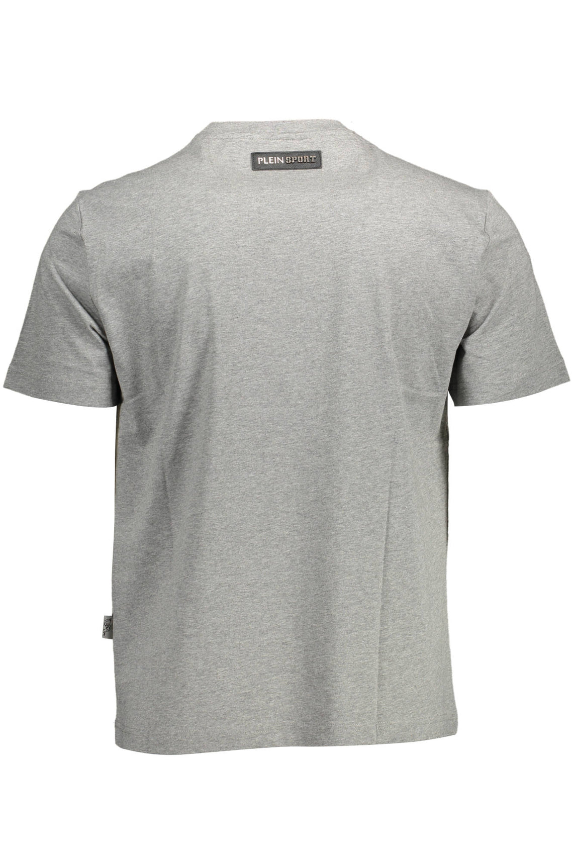 Men's short sleeve t-shirt gray