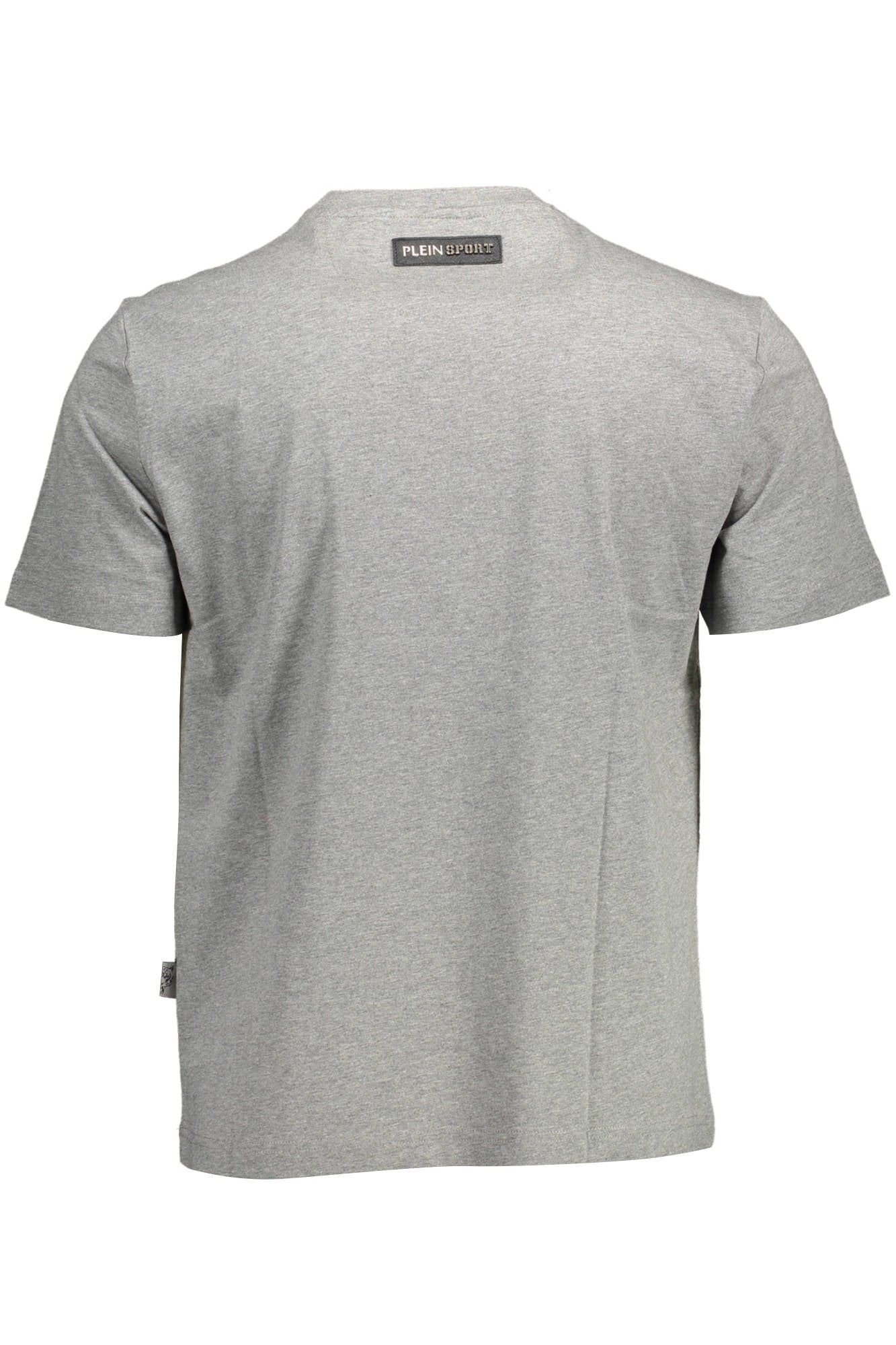 Men's short sleeve t-shirt gray