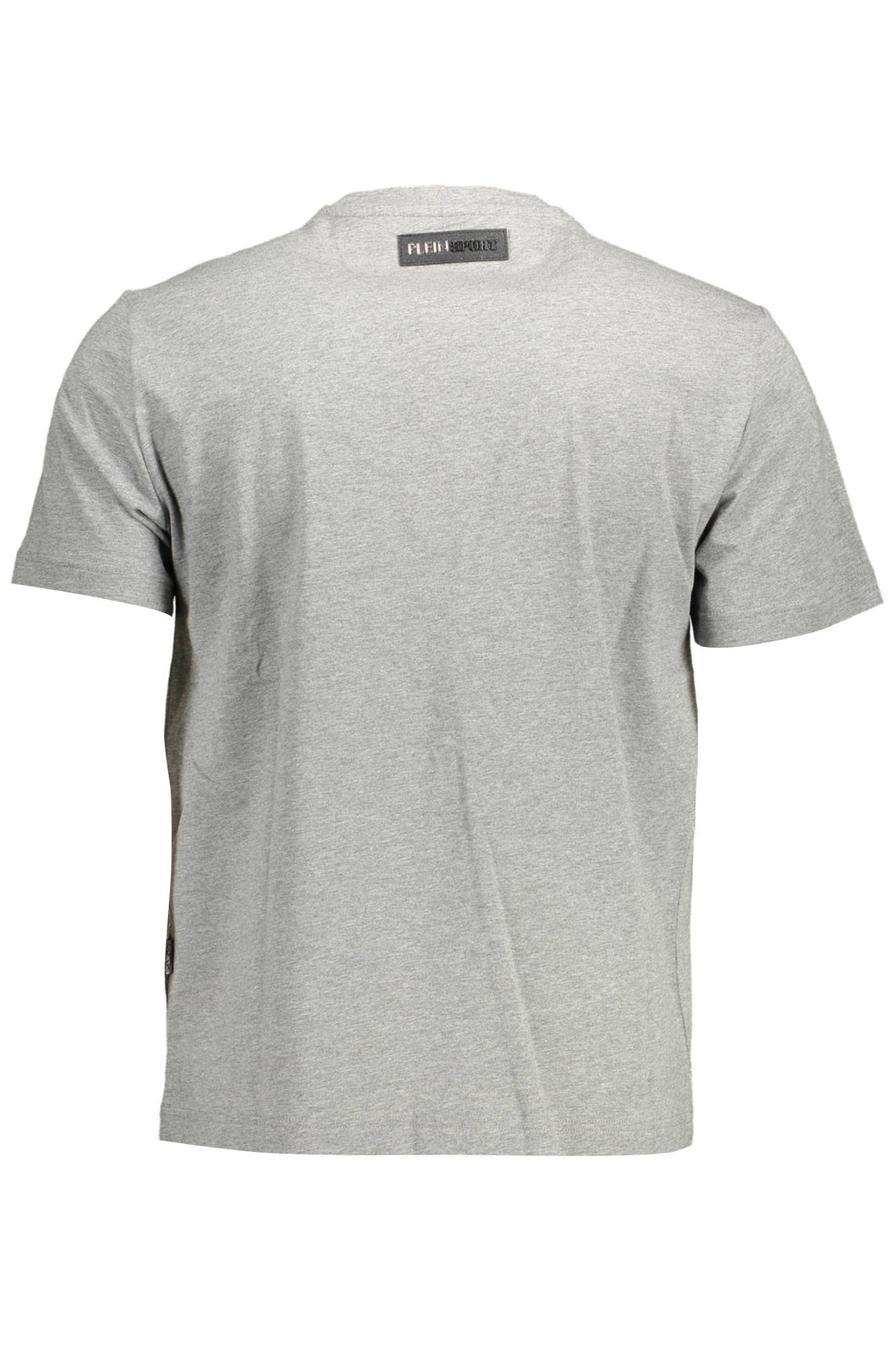 Men's short sleeve t-shirt gray