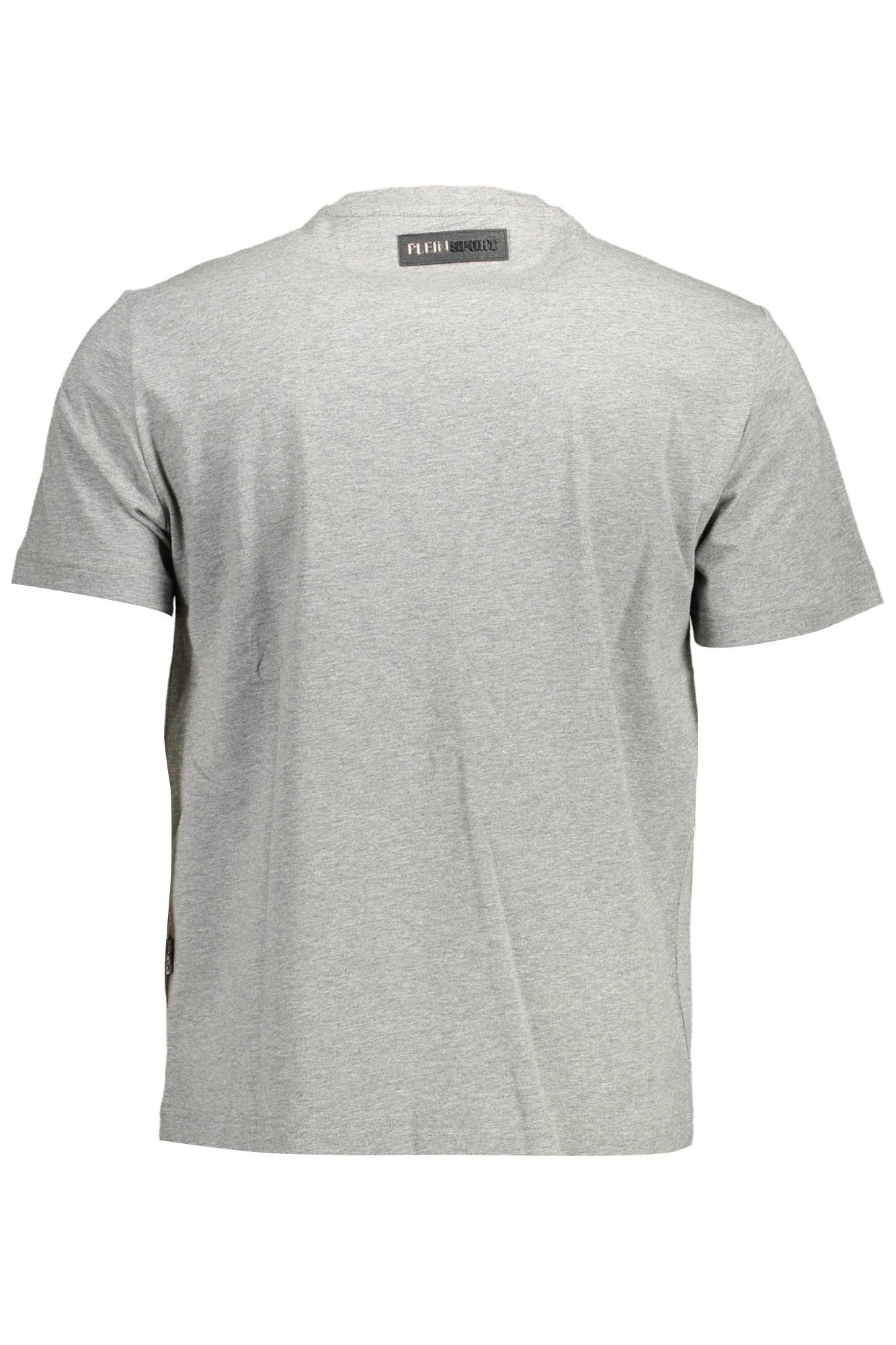 Men's short sleeve t-shirt gray