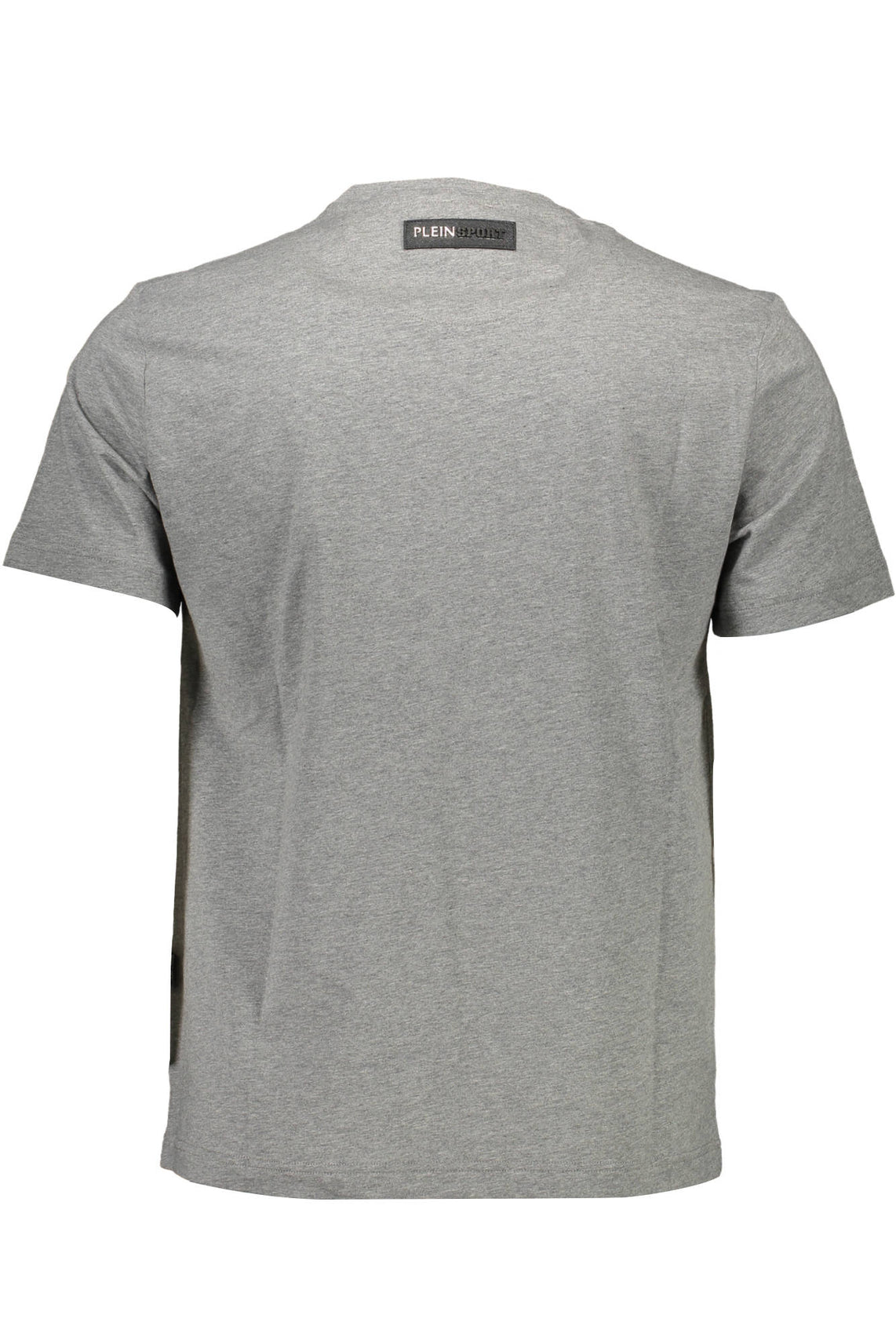 Men's short sleeve t-shirt gray