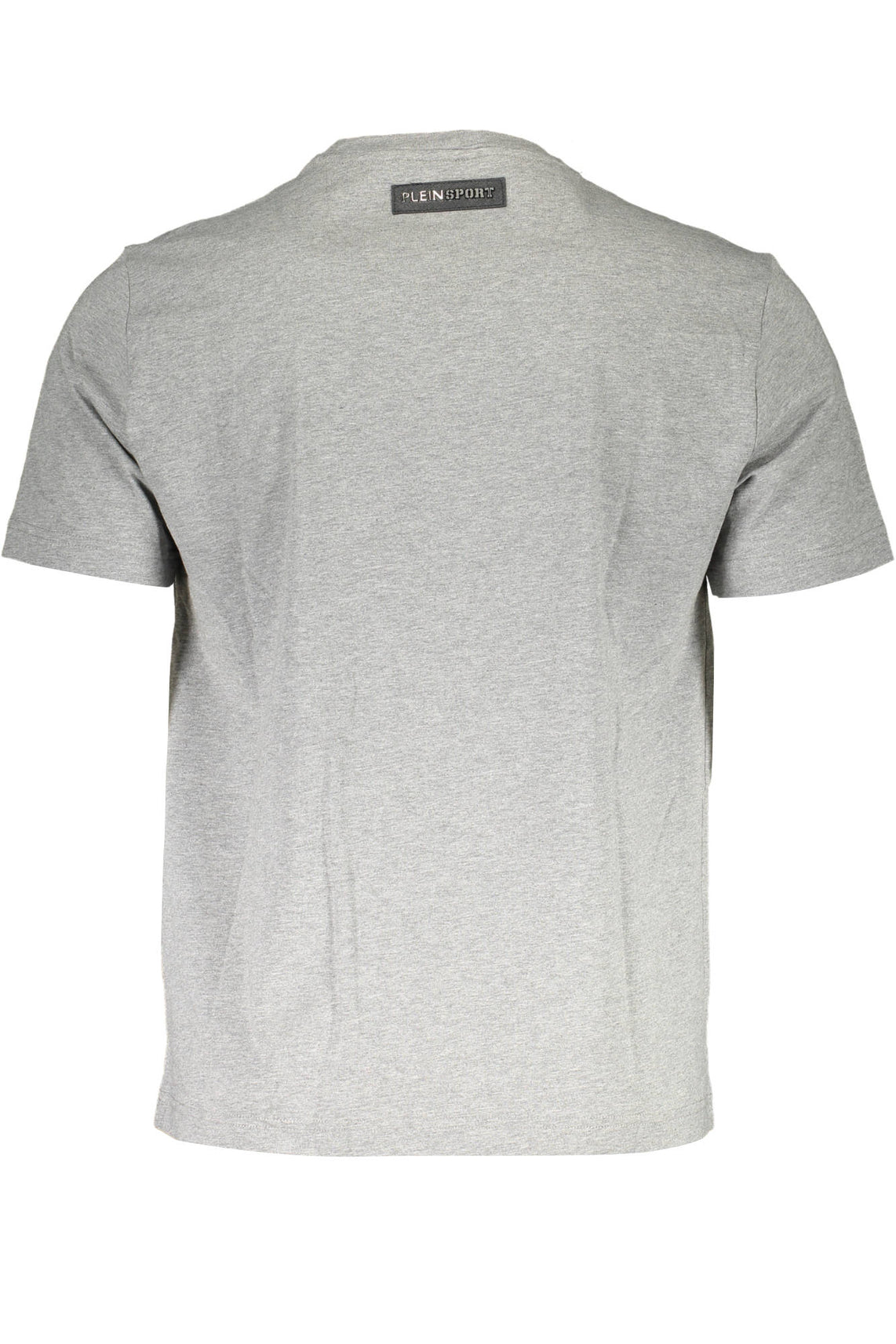 Men's short sleeve t-shirt gray