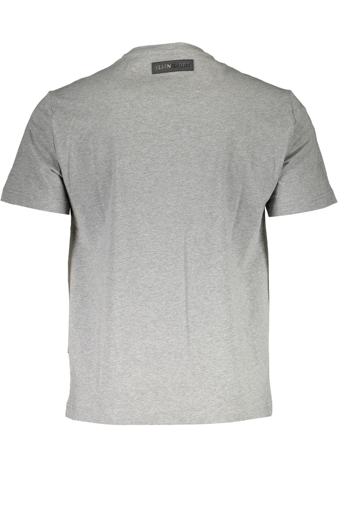 Men's short sleeve t-shirt gray