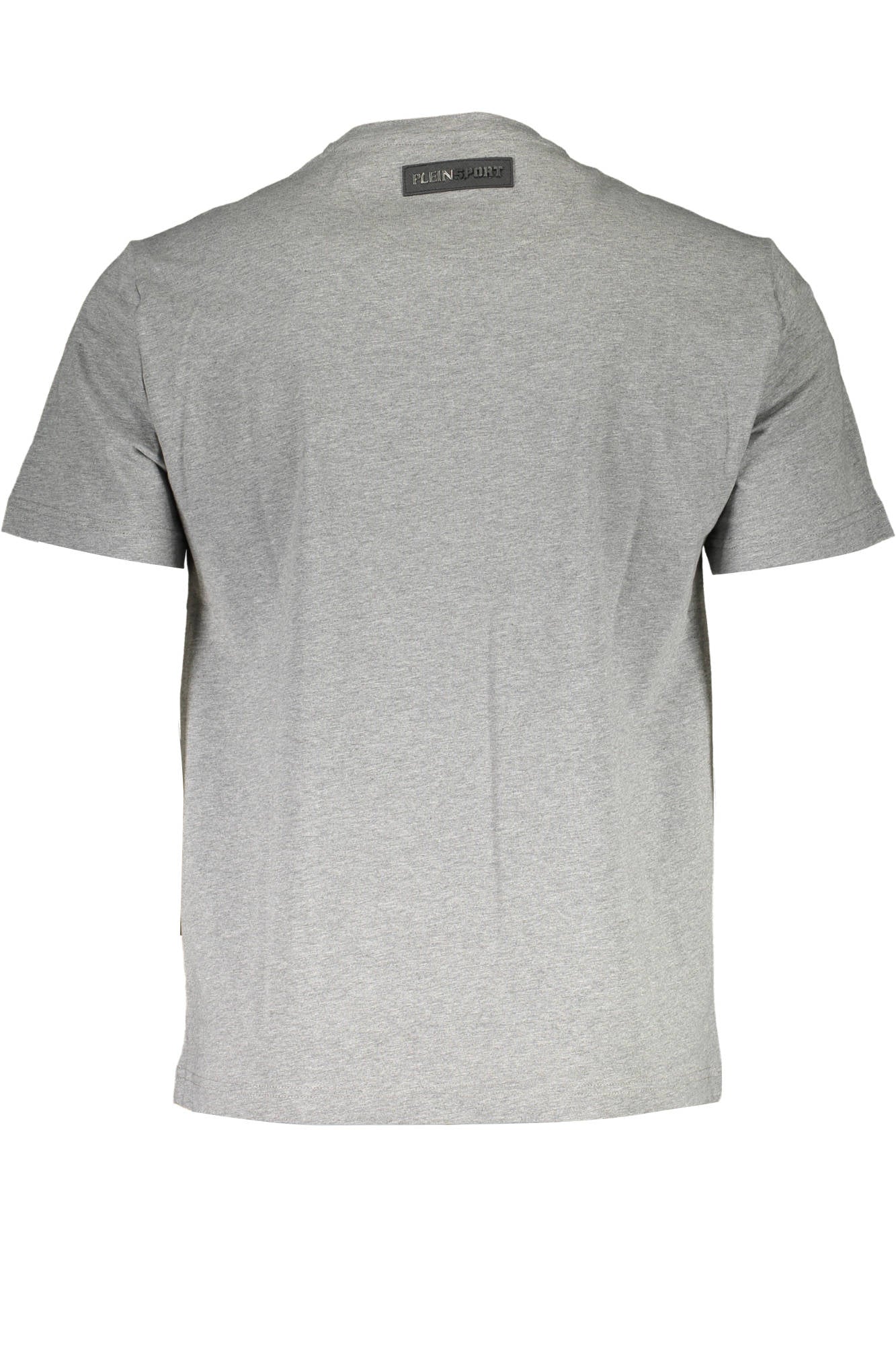 Men's short sleeve t-shirt gray