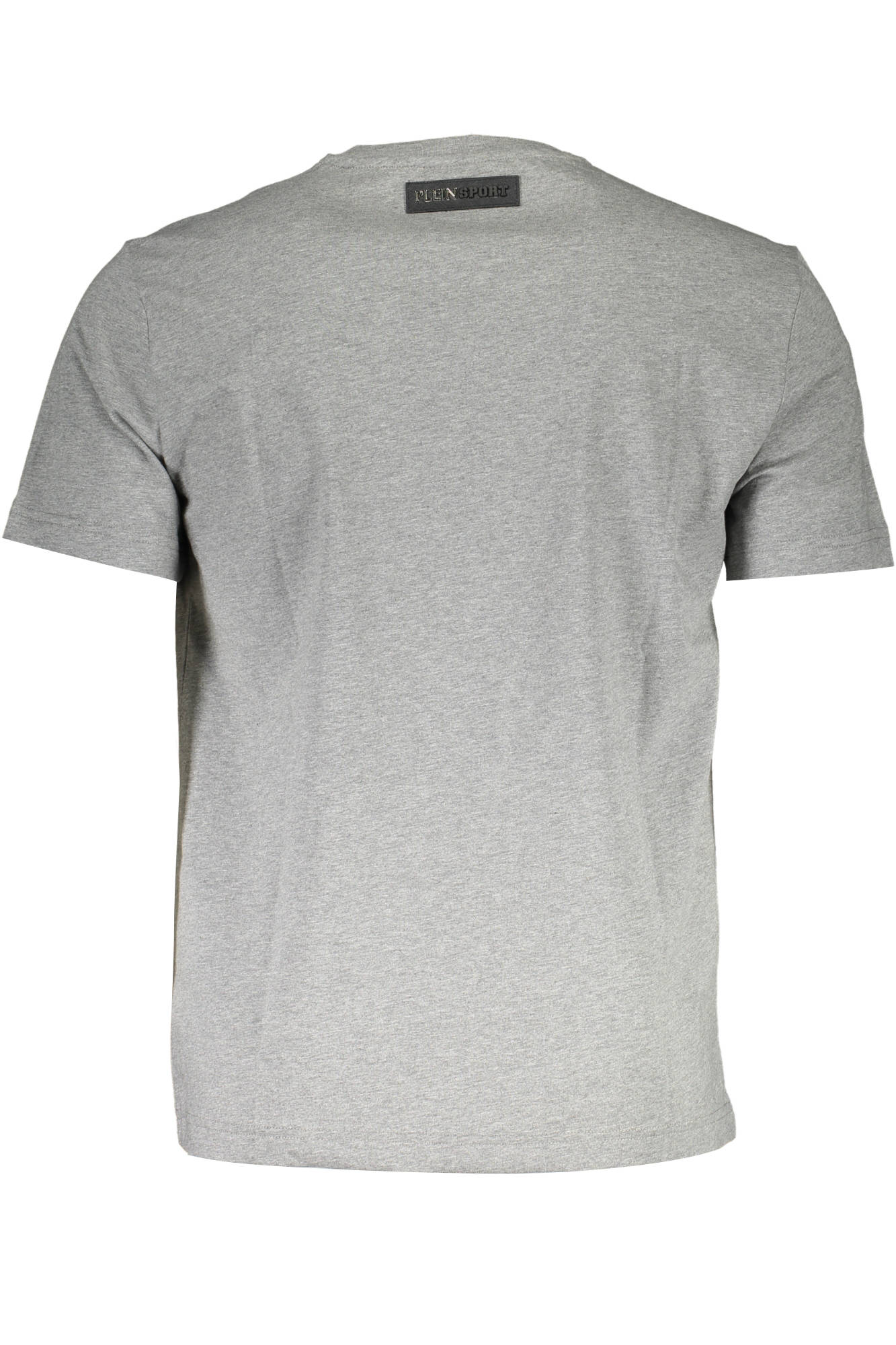 Men's short sleeve t-shirt gray
