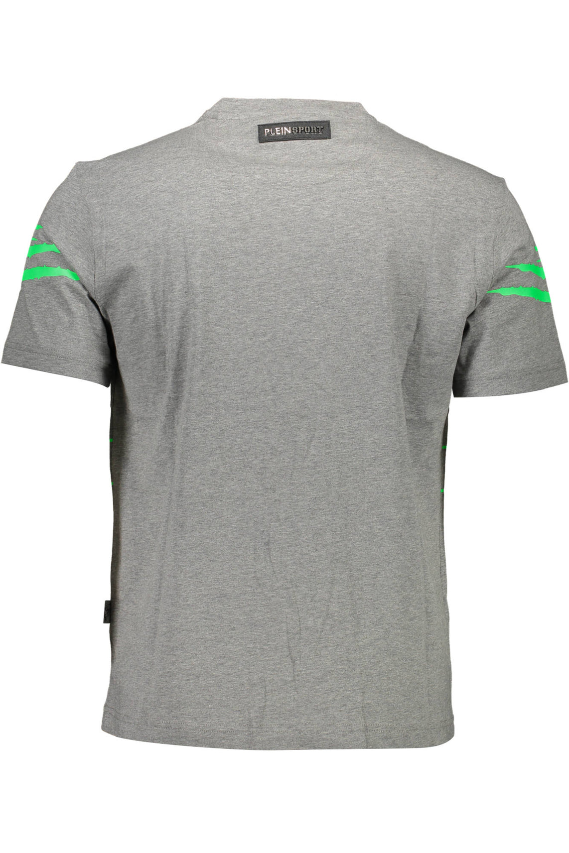 Men's short sleeve t-shirt gray