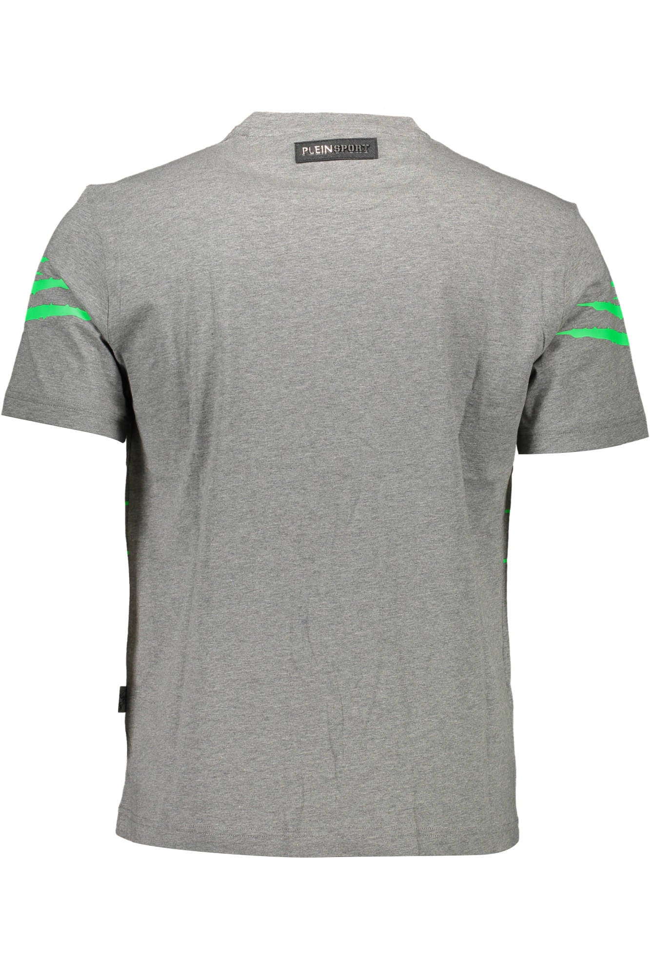 Men's short sleeve t-shirt gray