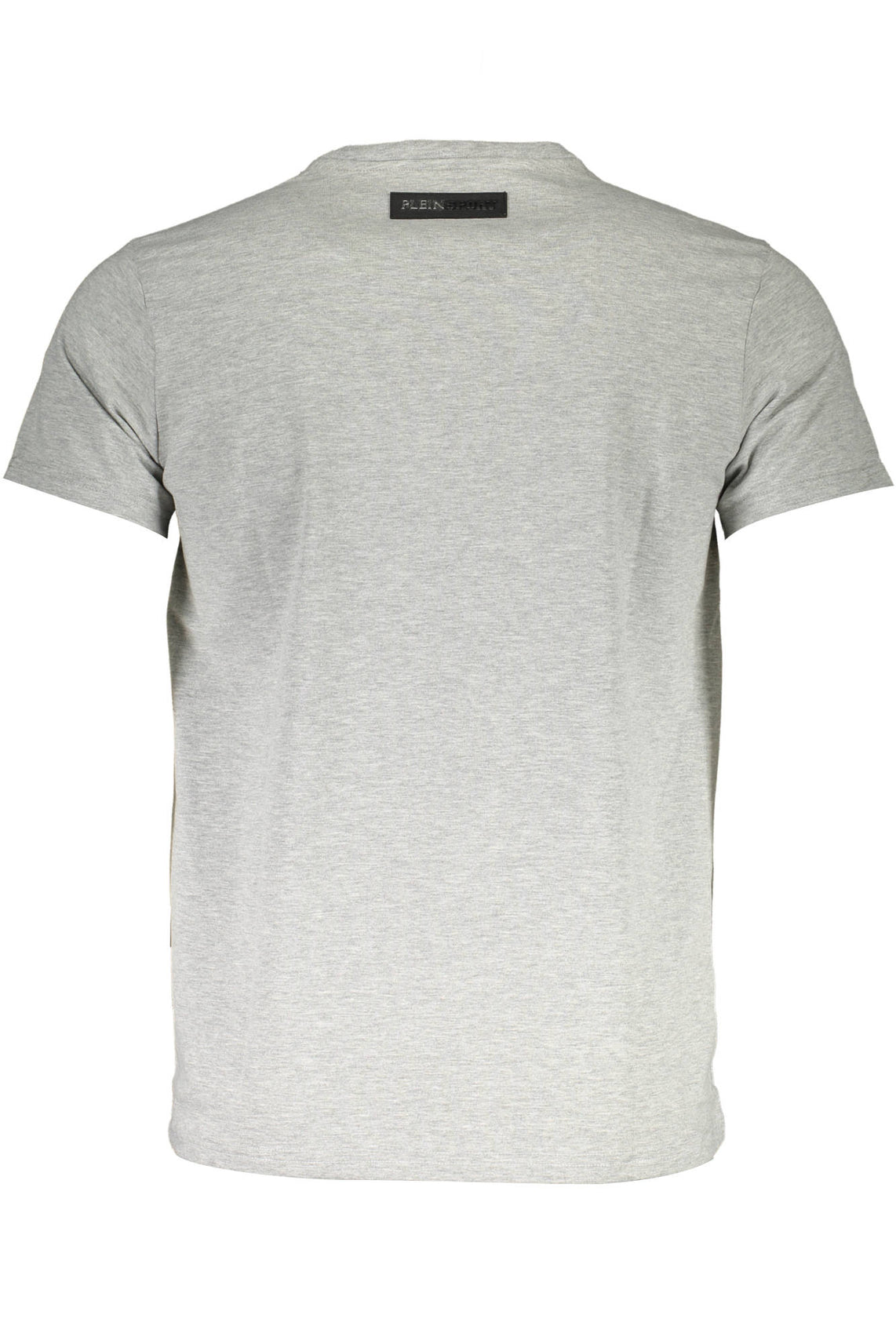 Men's short sleeve t-shirt gray