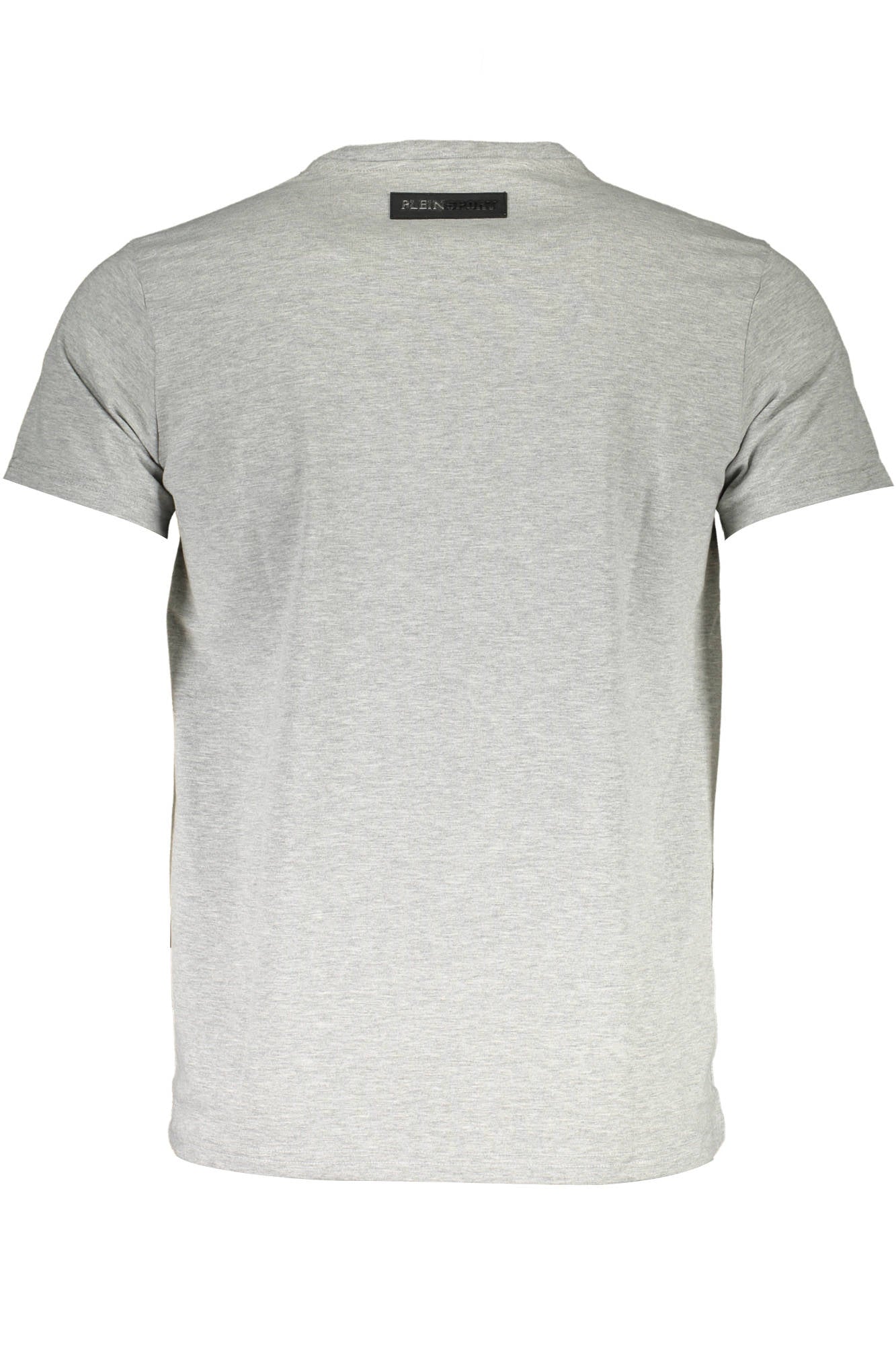 Men's short sleeve t-shirt gray