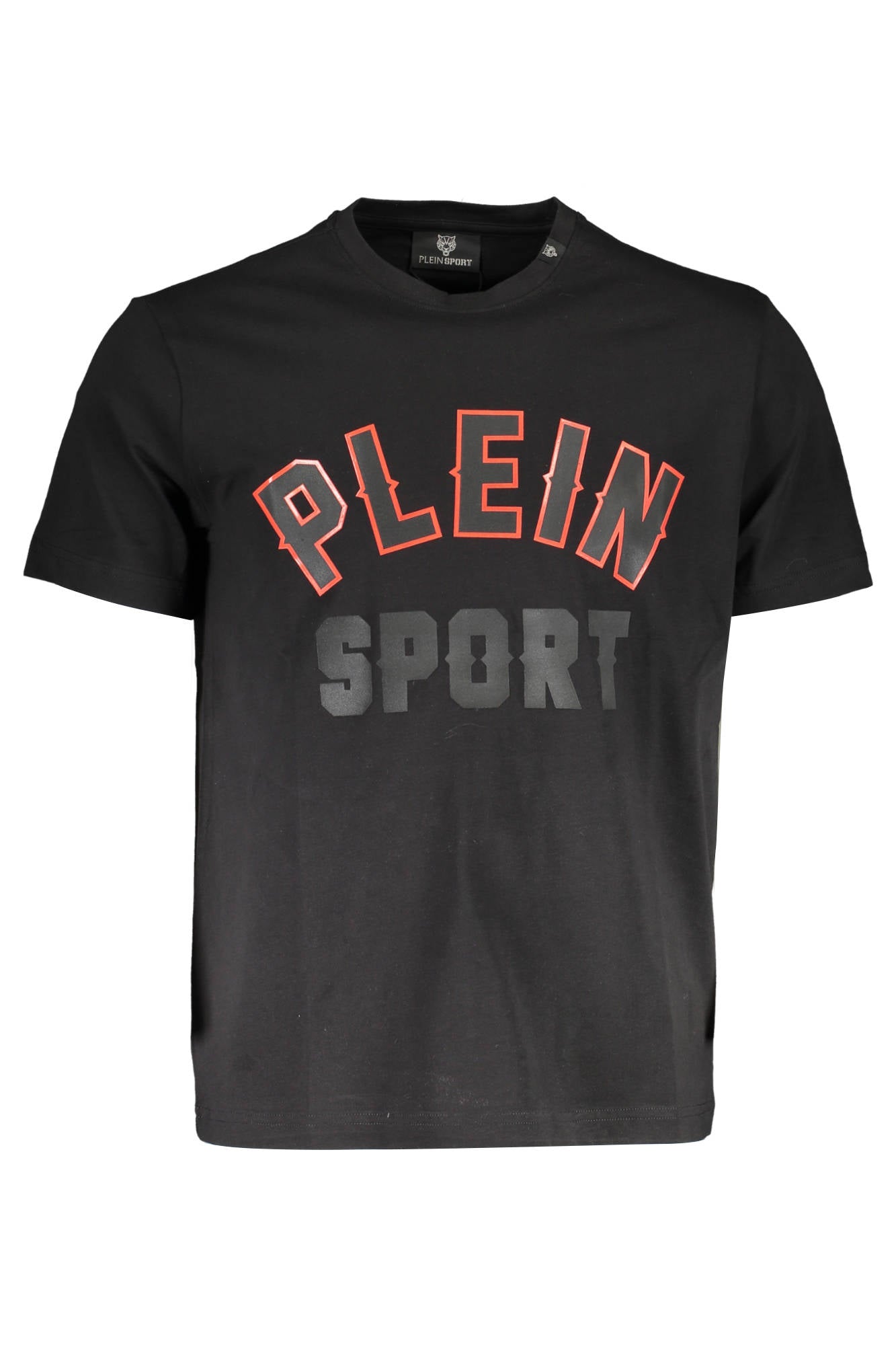 PLEIN SPORT T-Shirts Black - TIPS106