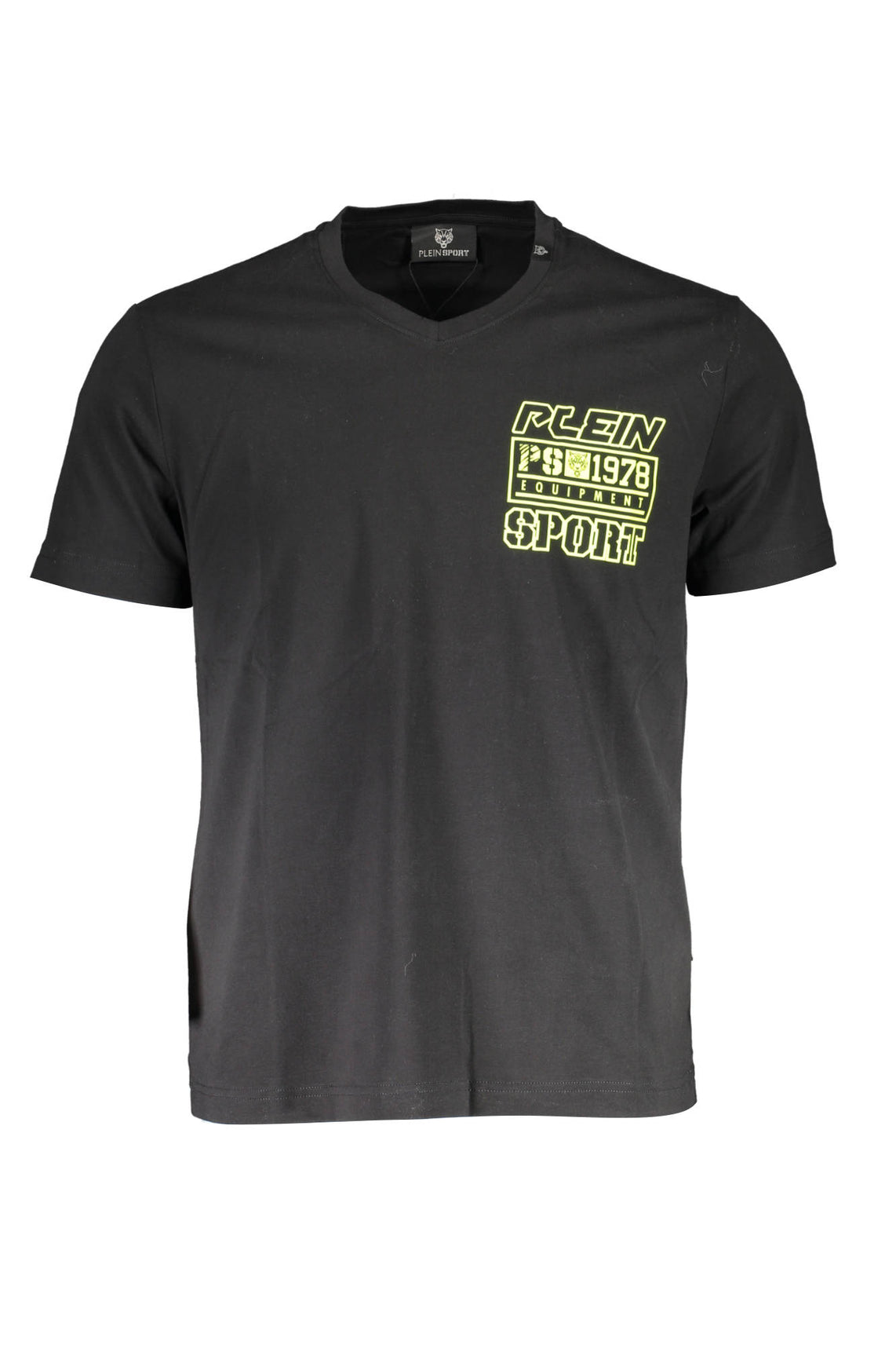 PLEIN SPORT T-Shirts Black - TIPS103