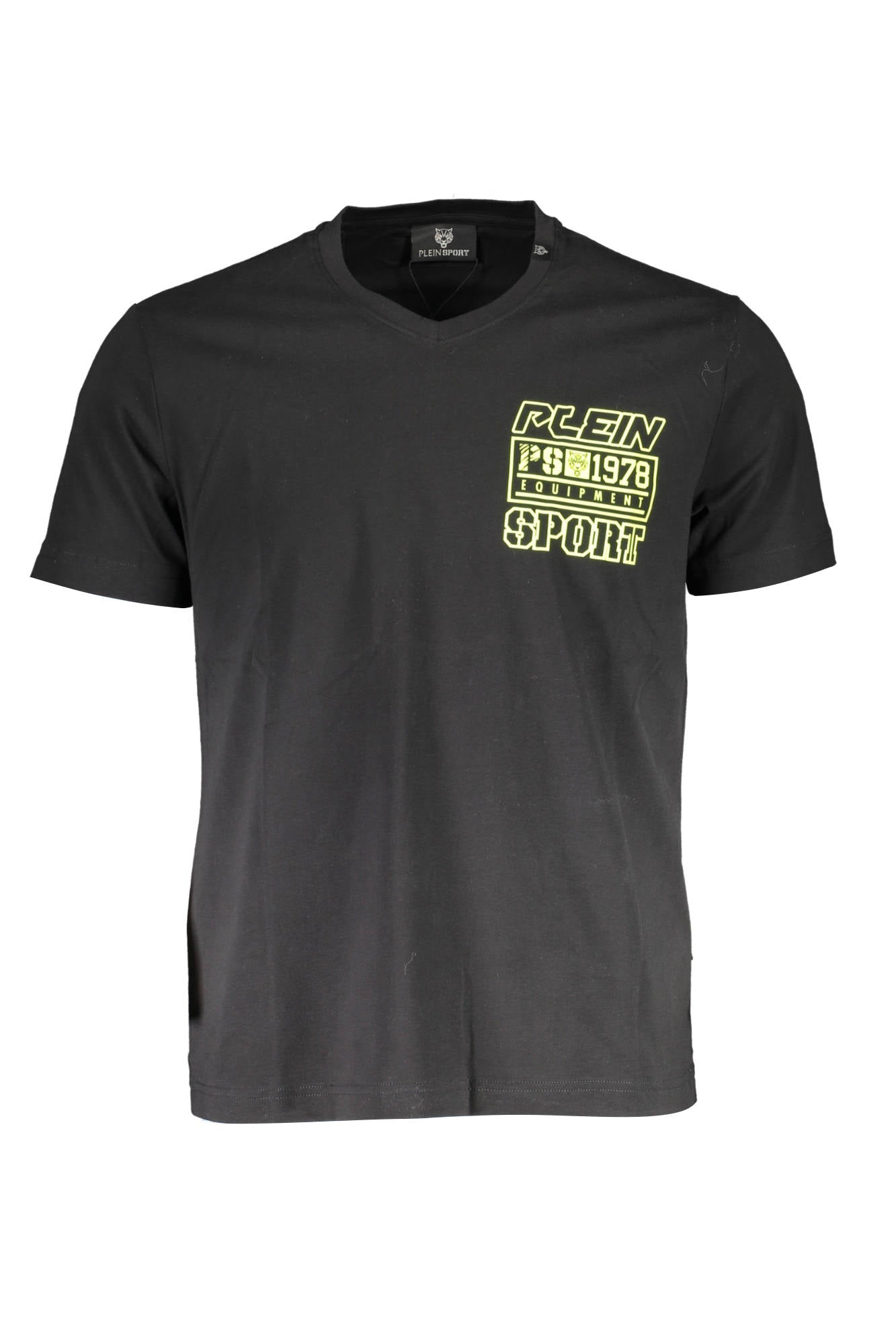 PLEIN SPORT T-Shirts Black - TIPS103