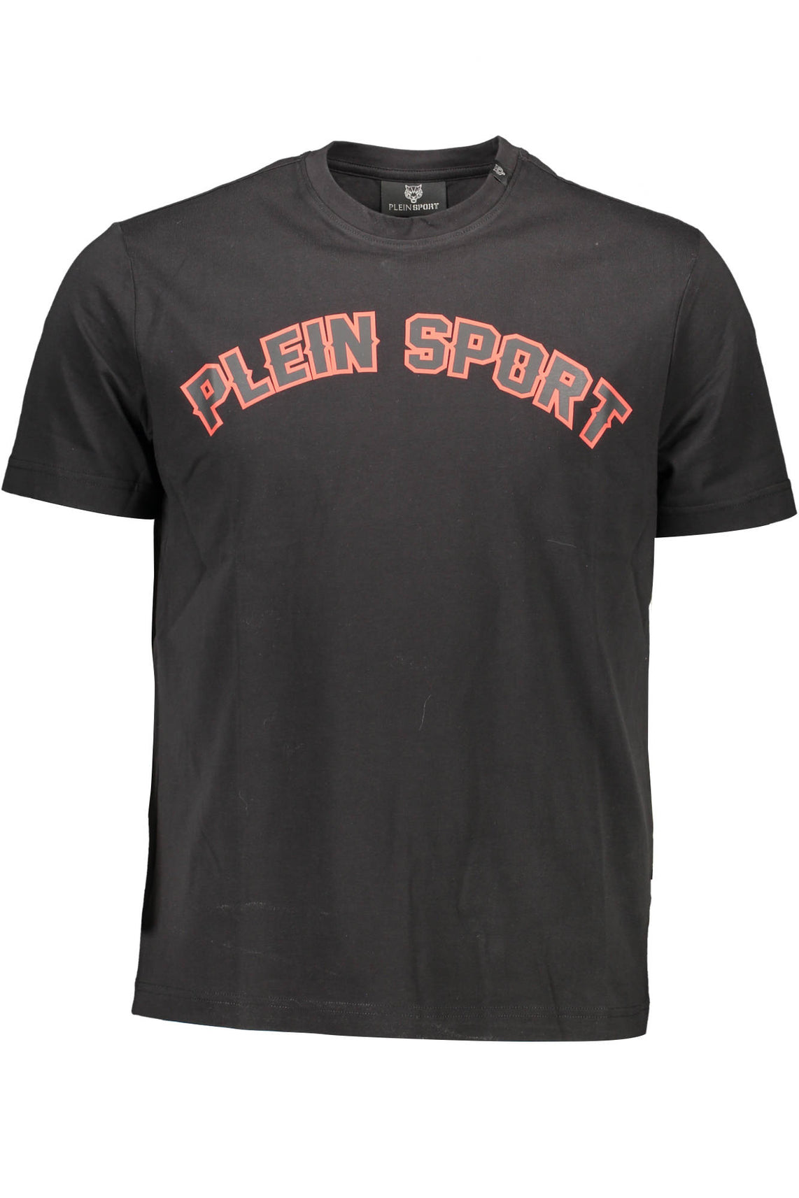 PLEIN SPORT T-Shirts Black - TIPS117